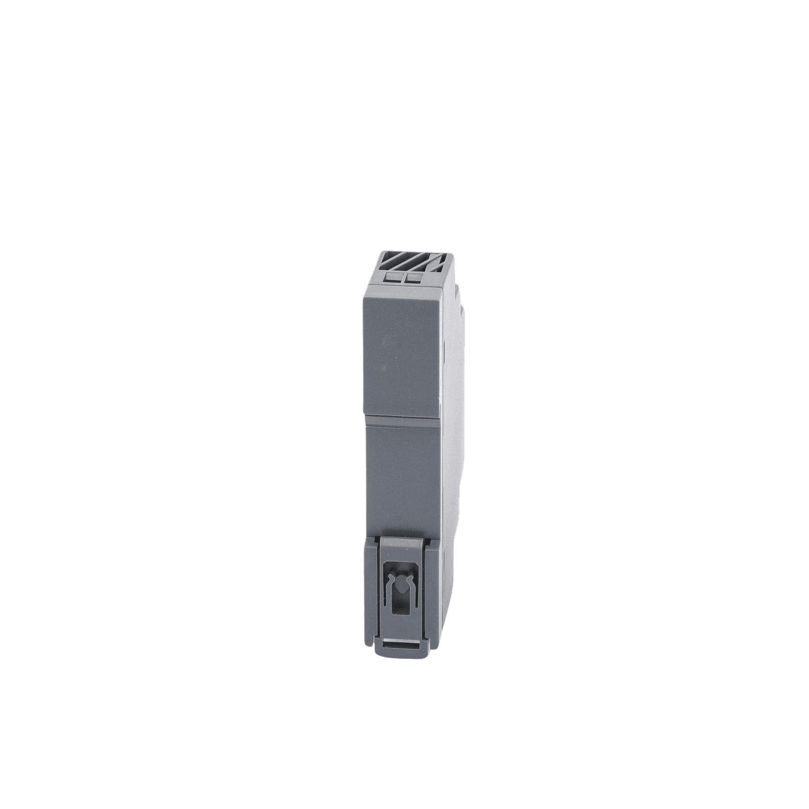 Fuente de Poder Industrial Ultra Delgada Riel Din 12Vcc, 15W HDR-15-12 - MEANWELL