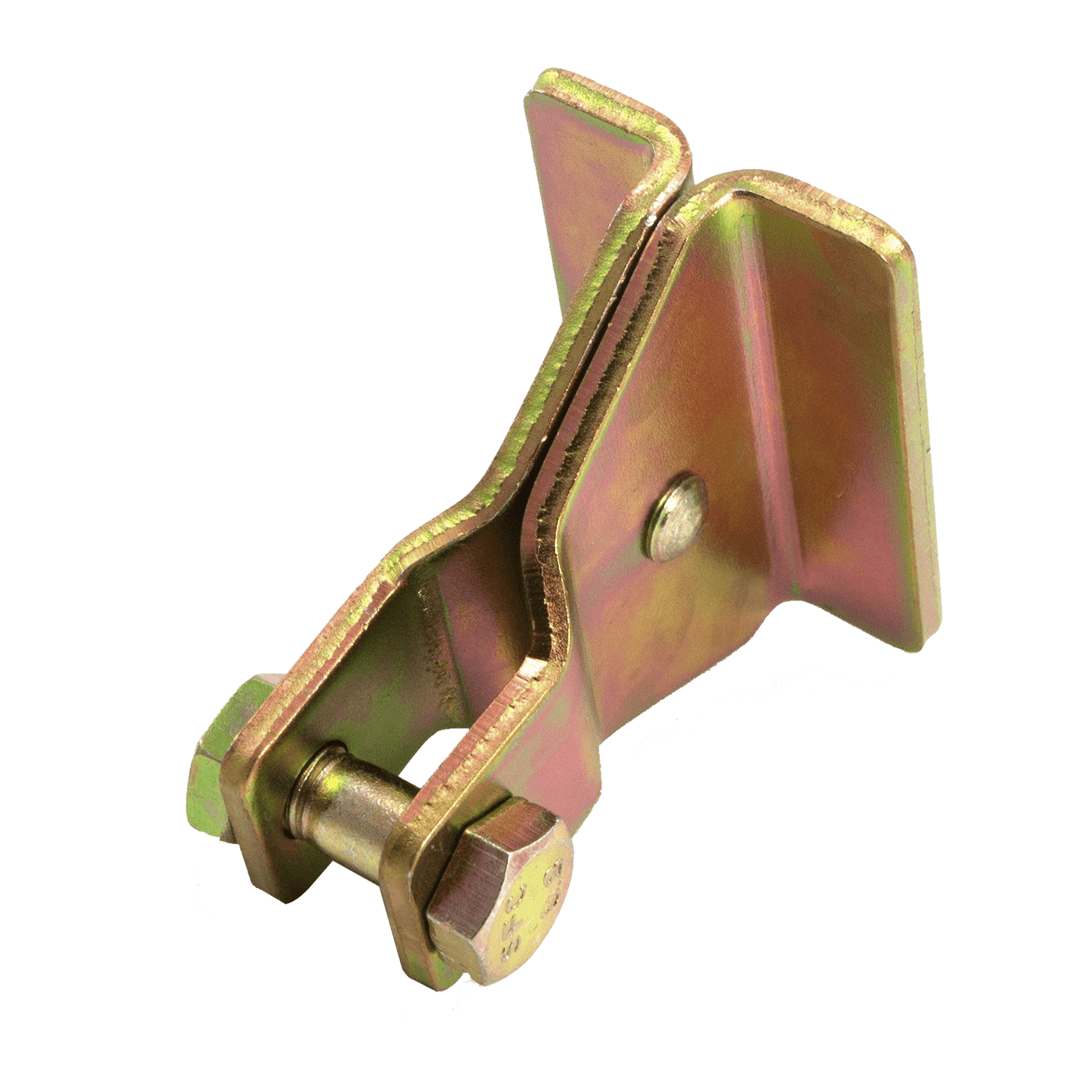 HERRAJES DE SOPORTE FRONTAL PARA FAAC 400 BC 7220355 - FAAC