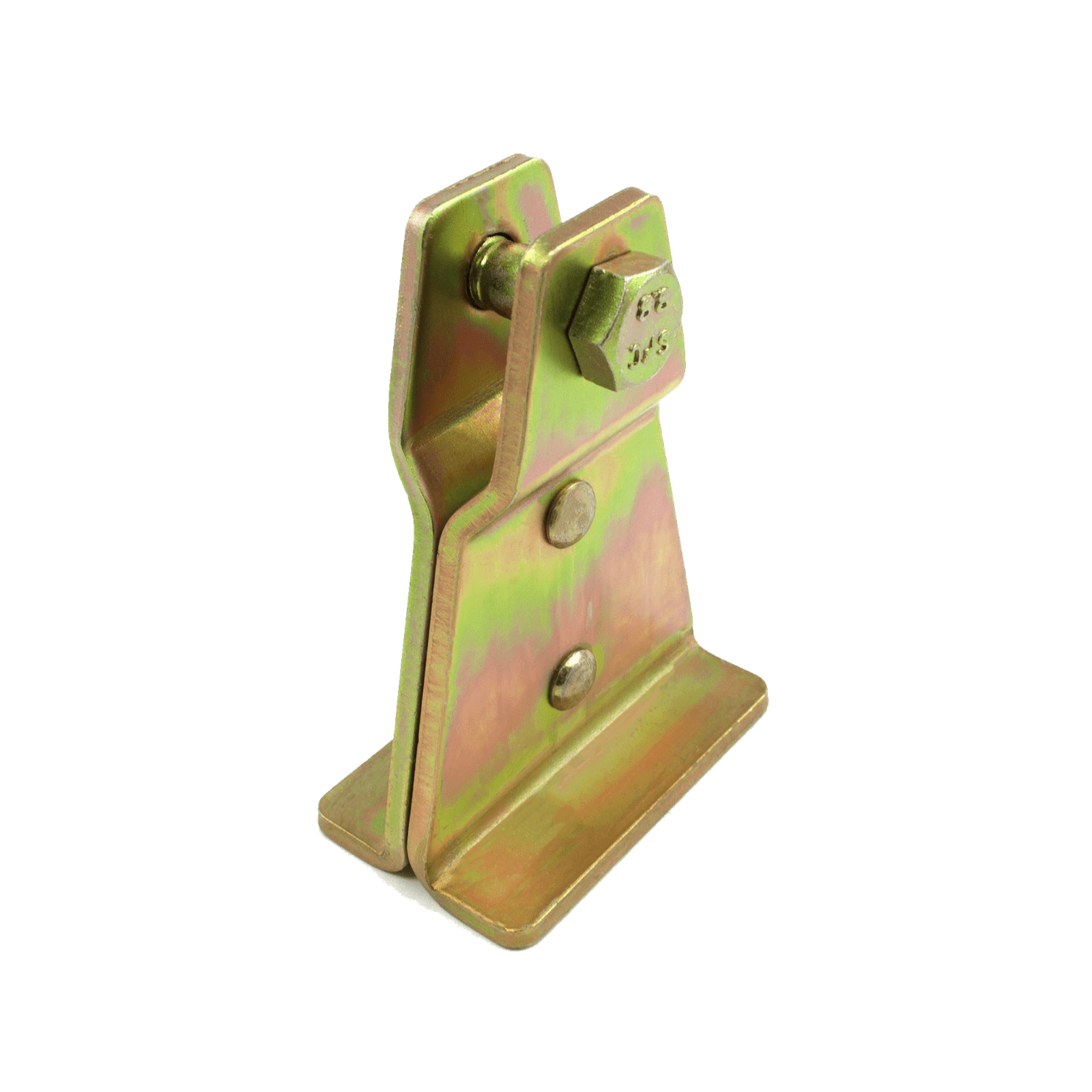 HERRAJES DE SOPORTE FRONTAL PARA FAAC 400 BL 7220365 - FAAC