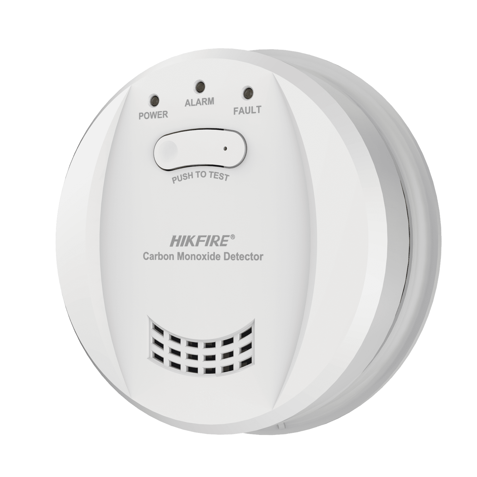 (HikFire) Detector de Monóxido de Carbono / Sensor Electroquímico Avanzado / Alarma Visual y Audible HF-GM100 - HIKVISION