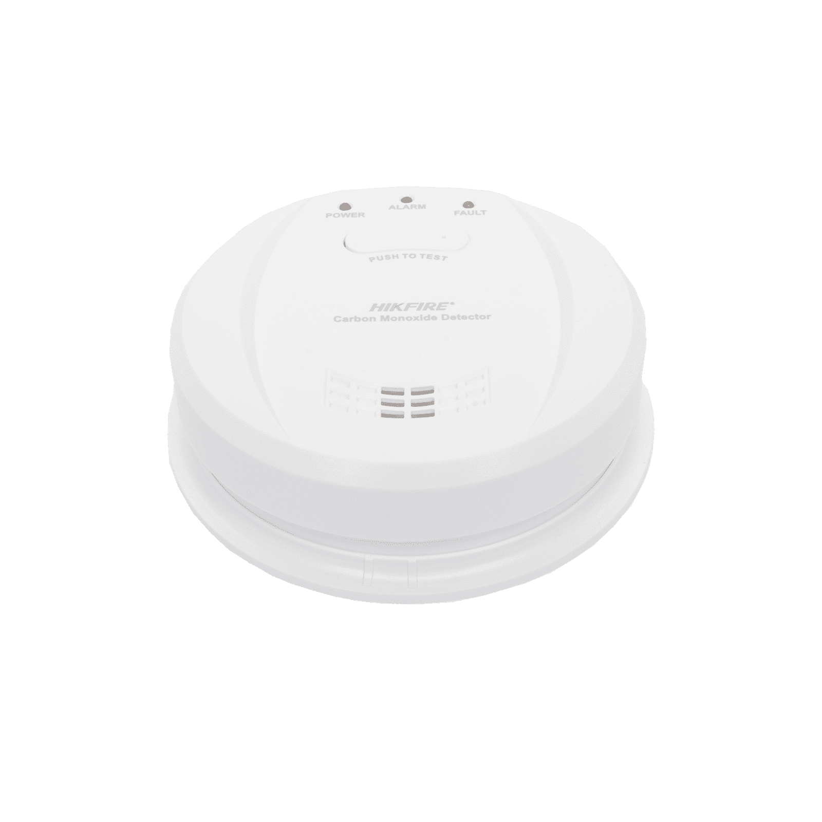 (HikFire) Detector de Monóxido de Carbono / Sensor Electroquímico Avanzado / Alarma Visual y Audible HF-GM100 - HIKVISION