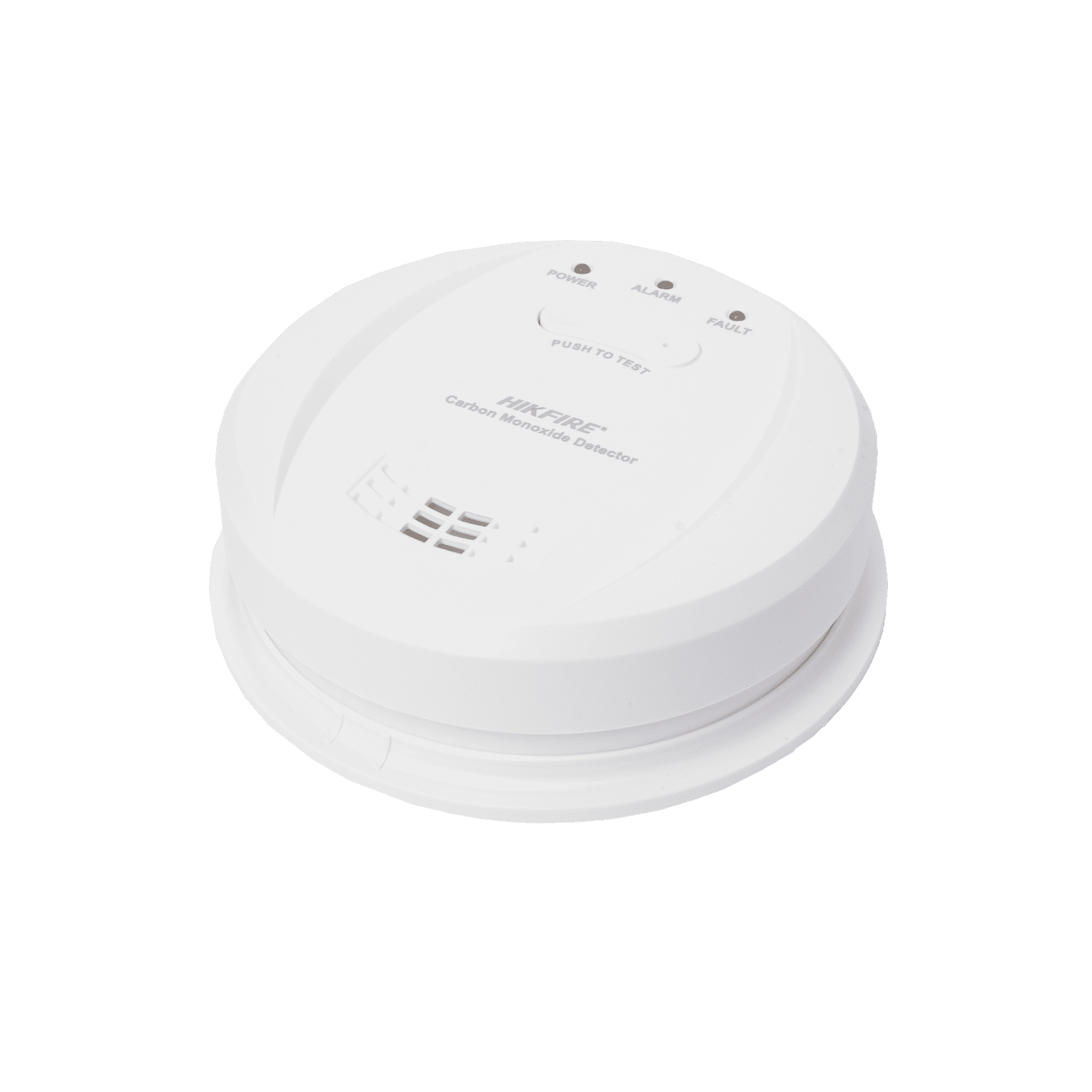(HikFire) Detector de Monóxido de Carbono / Sensor Electroquímico Avanzado / Alarma Visual y Audible HF-GM100 - HIKVISION