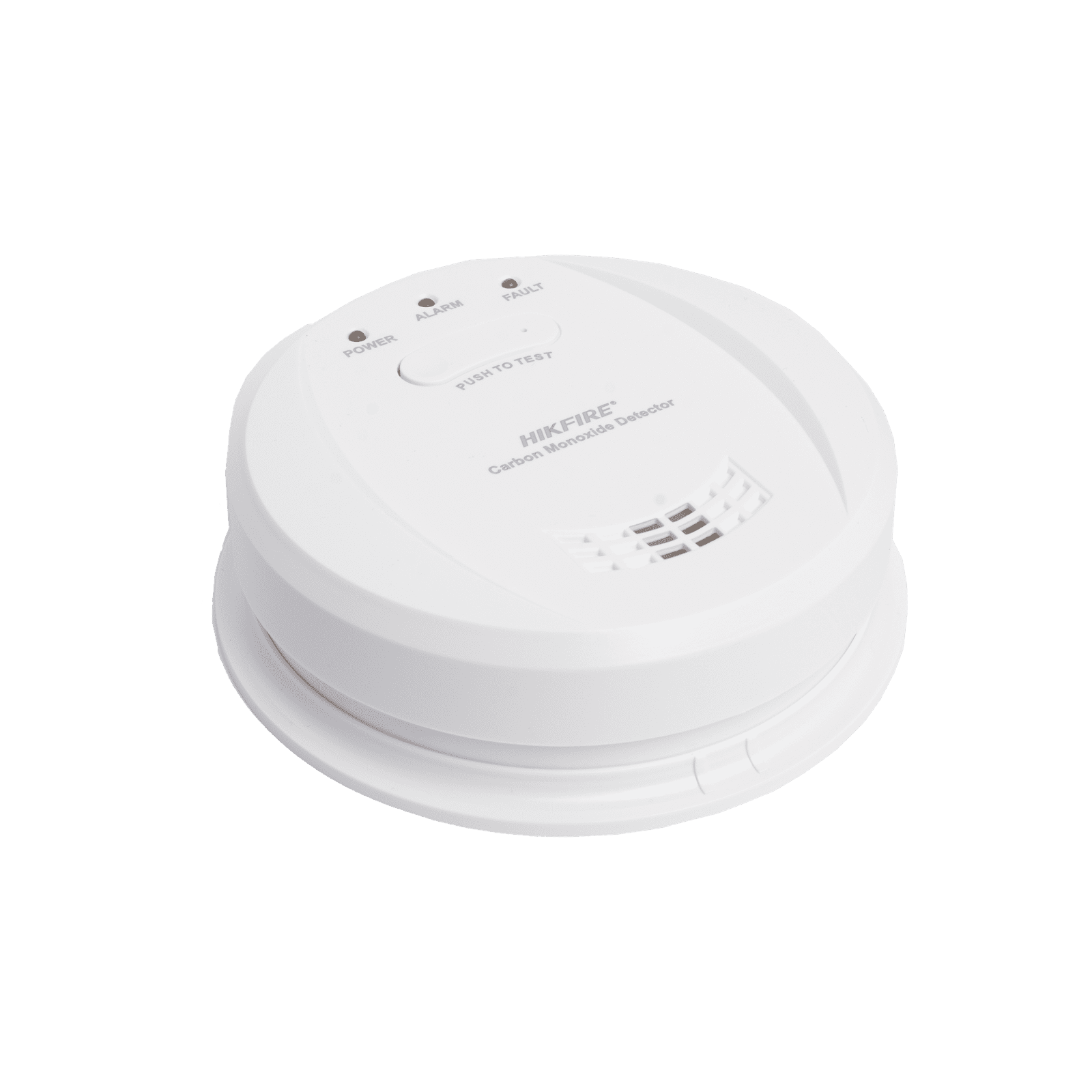 (HikFire) Detector de Monóxido de Carbono / Sensor Electroquímico Avanzado / Alarma Visual y Audible HF-GM100 - HIKVISION