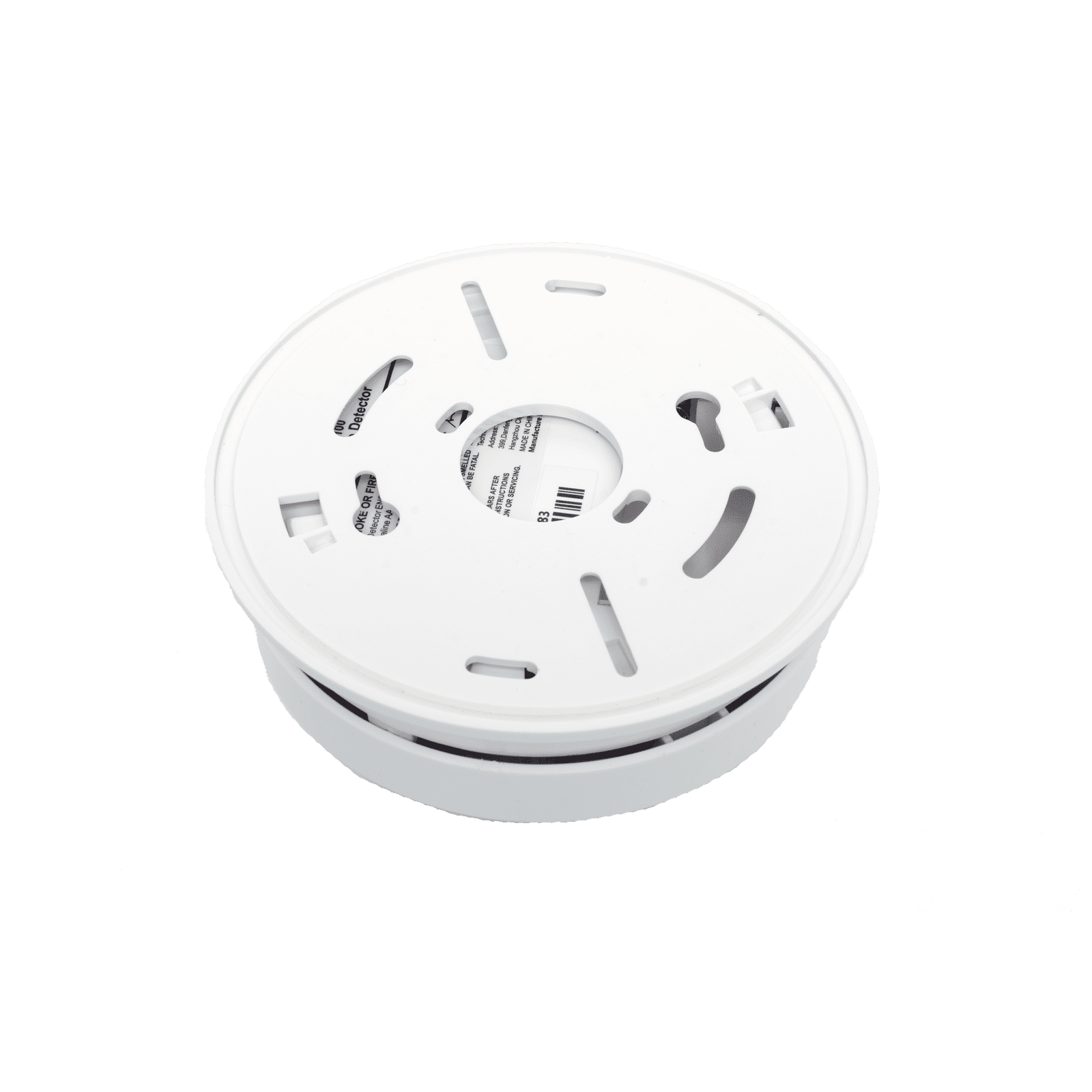 (HikFire) Detector de Monóxido de Carbono / Sensor Electroquímico Avanzado / Alarma Visual y Audible HF-GM100 - HIKVISION