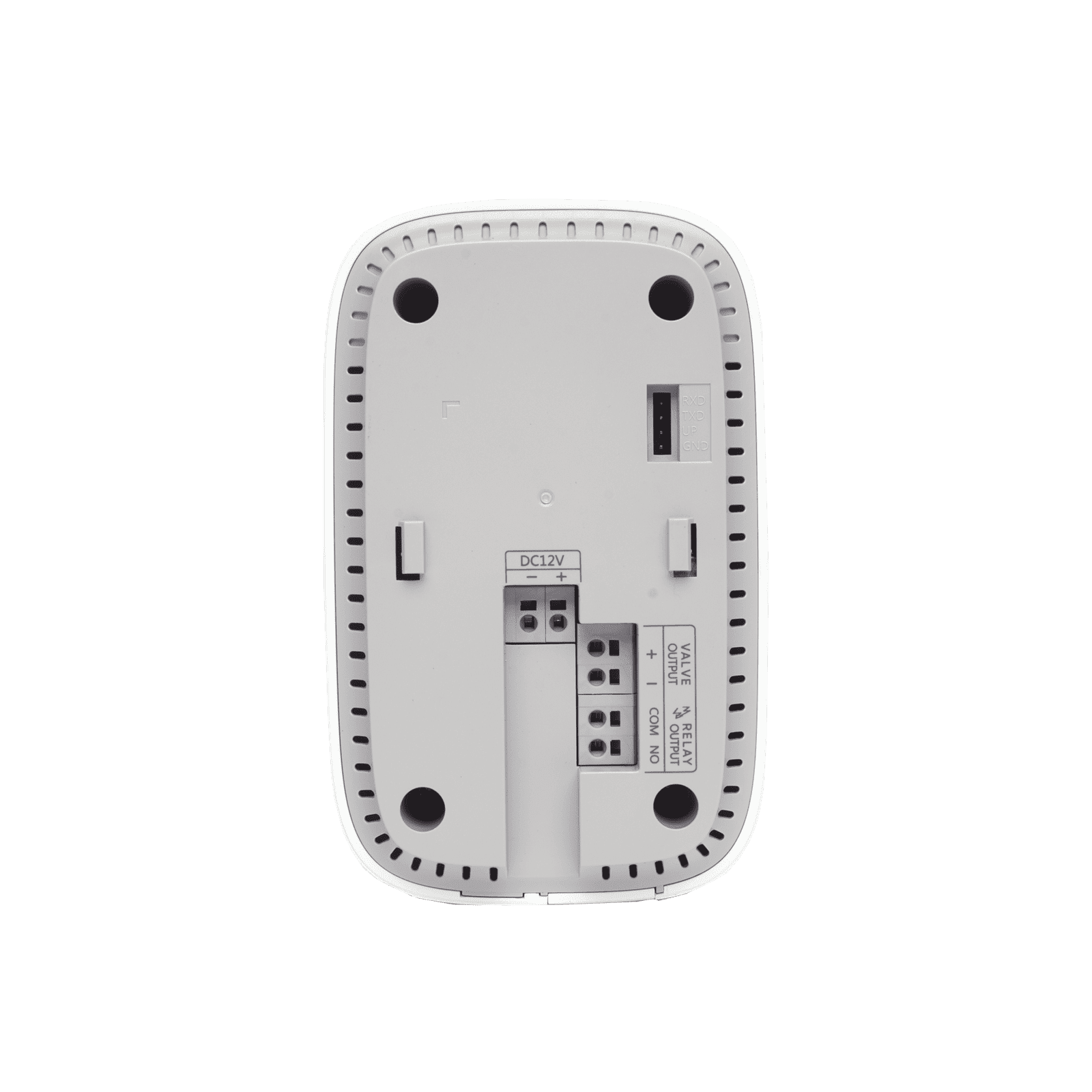 (HikFire)  Detector de Gas LP Propano C3H8 / Alarma Temprana / Salida para cierre de Válvula y/o  activación de Ventilador / Protección IP30 / Alarma de 70dB a 115dB a 1 metro de distancia HF-GP110 - HIKVISION