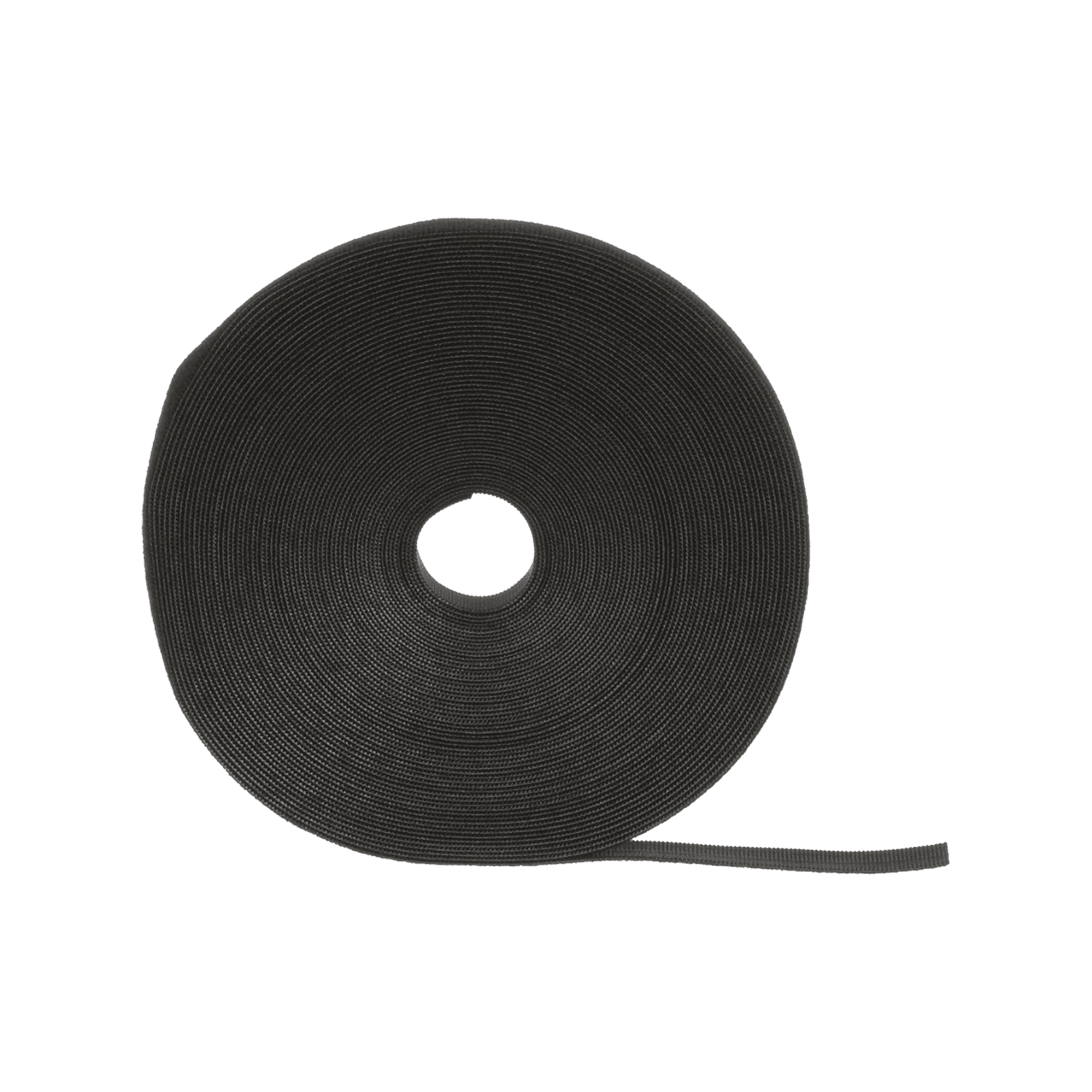 Rollo de Cinta de Contacto, de 75 Pies (22.9m) de Largo, 19.1 mm de Ancho, Color Negro HLS-75R0 - PANDUIT