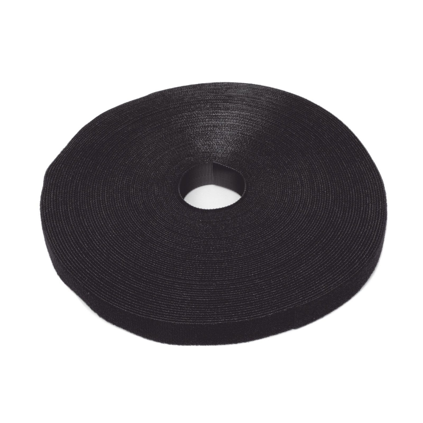 Rollo de Cinta de Contacto, de 75 Pies (22.9m) de Largo, 19.1 mm de Ancho, Color Negro HLS-75R0 - PANDUIT