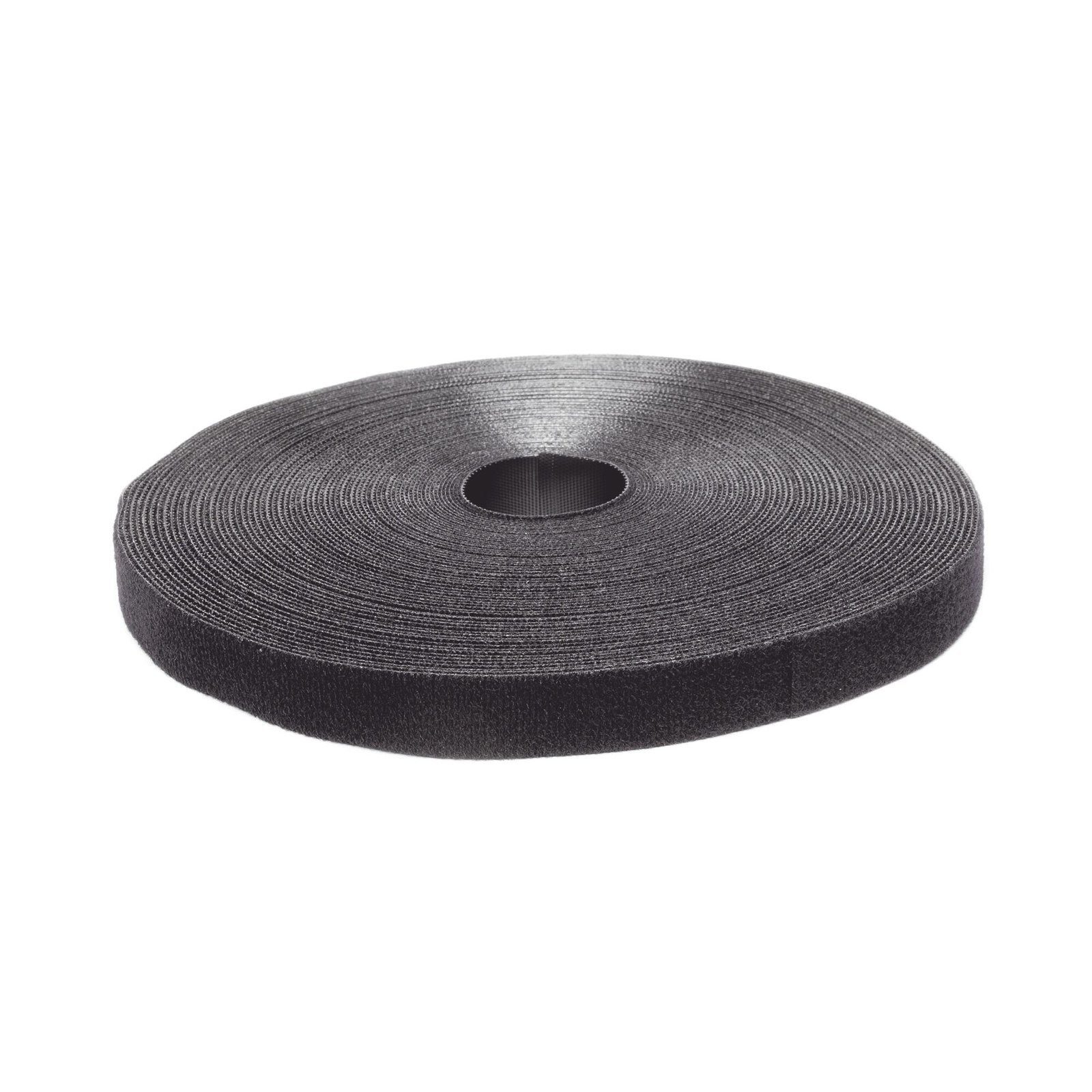 Rollo de Cinta de Contacto, de 75 Pies (22.9m) de Largo, 19.1 mm de Ancho, Color Negro HLS-75R0 - PANDUIT