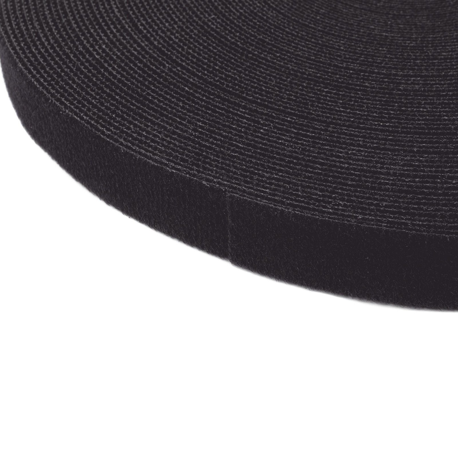 Rollo de Cinta de Contacto, de 75 Pies (22.9m) de Largo, 19.1 mm de Ancho, Color Negro HLS-75R0 - PANDUIT
