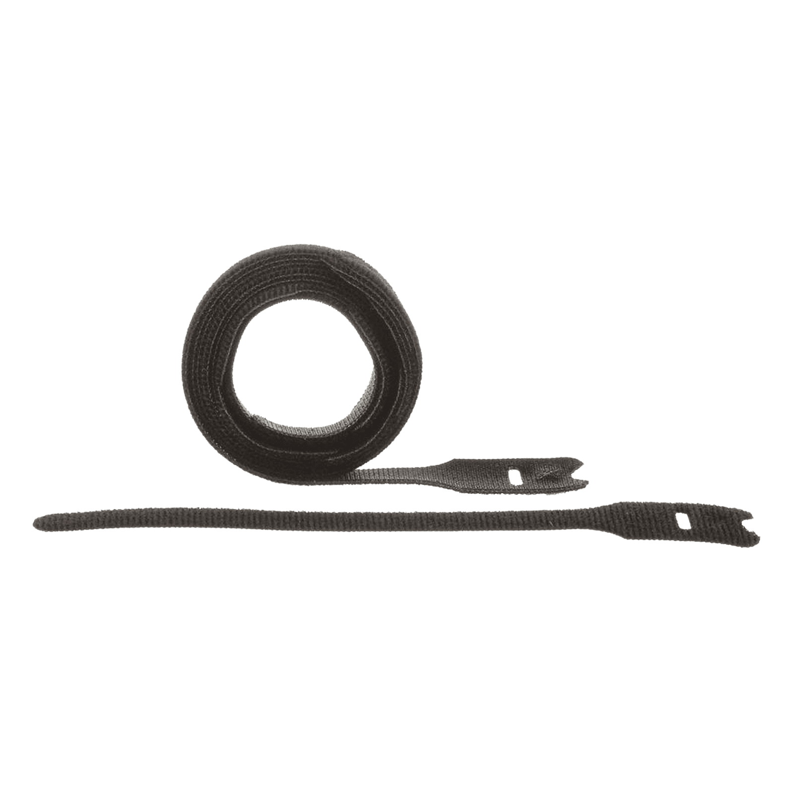 Kit de 10 Cintas de Contacto, de 12.7mm (.50in) de Ancho, 203mm (8in) de Largo, Color Negro HLT2I-X0 - PANDUIT