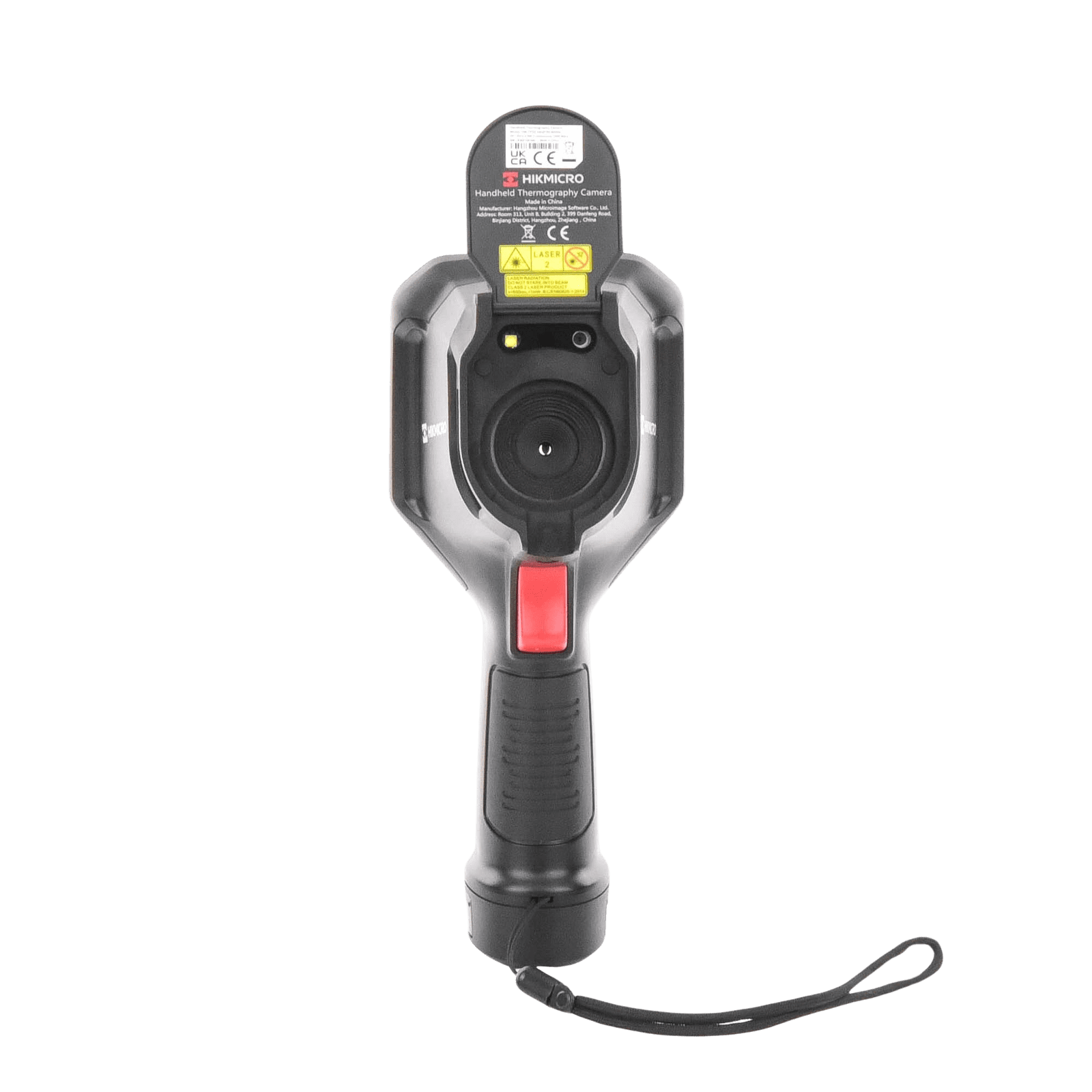 M20W – Cámara Termográfica Portátil Dual / Lente Térmico 3.6 mm (256 x 192) / Lente Óptico (8 Megapixel) / WiFi / IP54 / z MicroSD hasta 64 Gb  / Hasta 6 Horas de Funcionamiento Continuo HM-TP22-3AQF/W-M20W - HIKMICRO