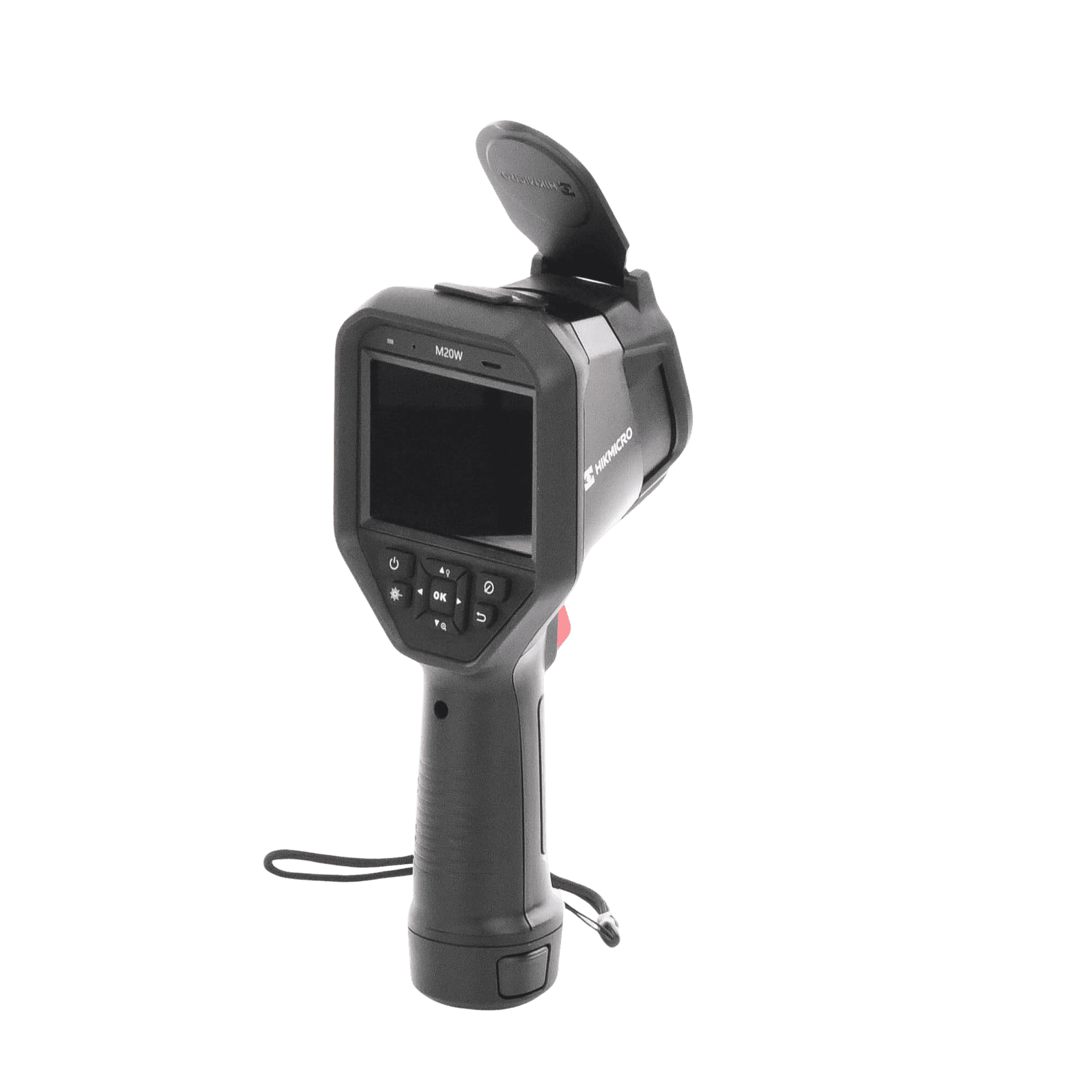 M20W – Cámara Termográfica Portátil Dual / Lente Térmico 3.6 mm (256 x 192) / Lente Óptico (8 Megapixel) / WiFi / IP54 / z MicroSD hasta 64 Gb / Hasta 6 Horas de Funcionamiento Continuo HM-TP22-3AQF/W-M20W - HIKMICRO