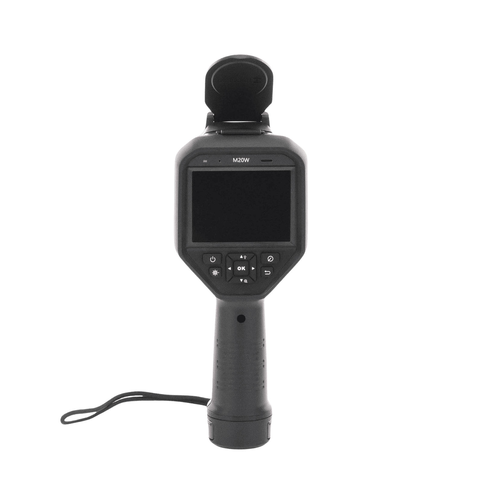 M20W – Cámara Termográfica Portátil Dual / Lente Térmico 3.6 mm (256 x 192) / Lente Óptico (8 Megapixel) / WiFi / IP54 / z MicroSD hasta 64 Gb  / Hasta 6 Horas de Funcionamiento Continuo HM-TP22-3AQF/W-M20W - HIKMICRO