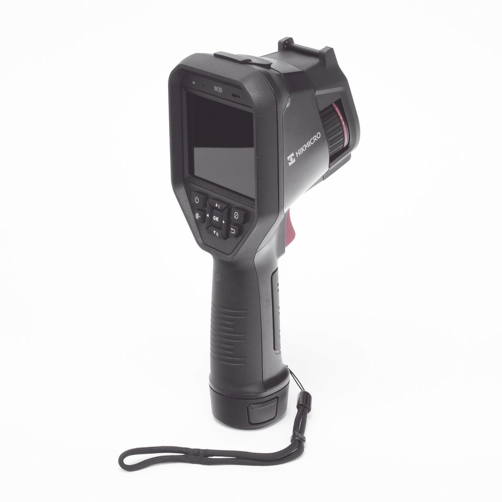 M20W – Cámara Termográfica Portátil Dual / Lente Térmico 3.6 mm (256 x 192) / Lente Óptico (8 Megapixel) / WiFi / IP54 / z MicroSD hasta 64 Gb  / Hasta 6 Horas de Funcionamiento Continuo HM-TP22-3AQF/W-M20W - HIKMICRO