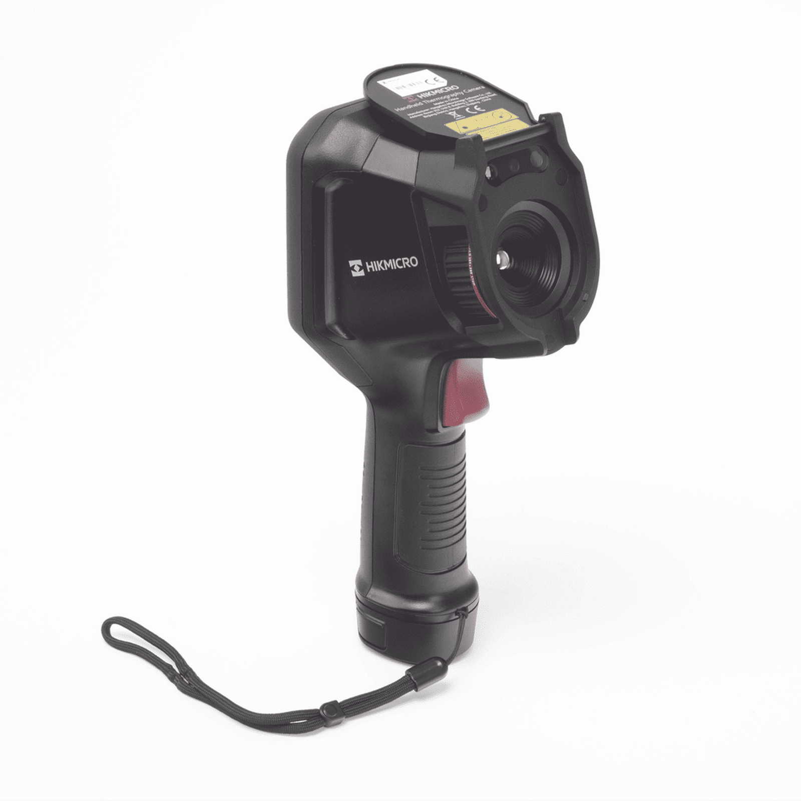 M20 – Cámara Termográfica Portátil Dual / Lente Térmico 6.9 mm (256 x 192) / Lente Óptico (8 Megapixel) / WiFi / IP54 / z MicroSD hasta 64 Gb / Hasta 6 Horas de Funcionamiento Continuo HM-TP22-7QF/W-M20 - HIKMICRO