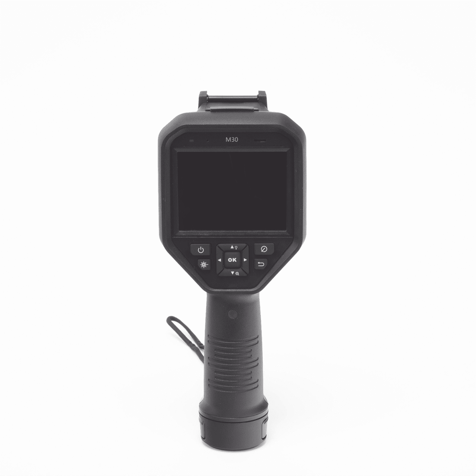M20 – Cámara Termográfica Portátil Dual / Lente Térmico 6.9 mm (256 x 192) / Lente Óptico (8 Megapixel) / WiFi / IP54 / z MicroSD hasta 64 Gb / Hasta 6 Horas de Funcionamiento Continuo HM-TP22-7QF/W-M20 - HIKMICRO