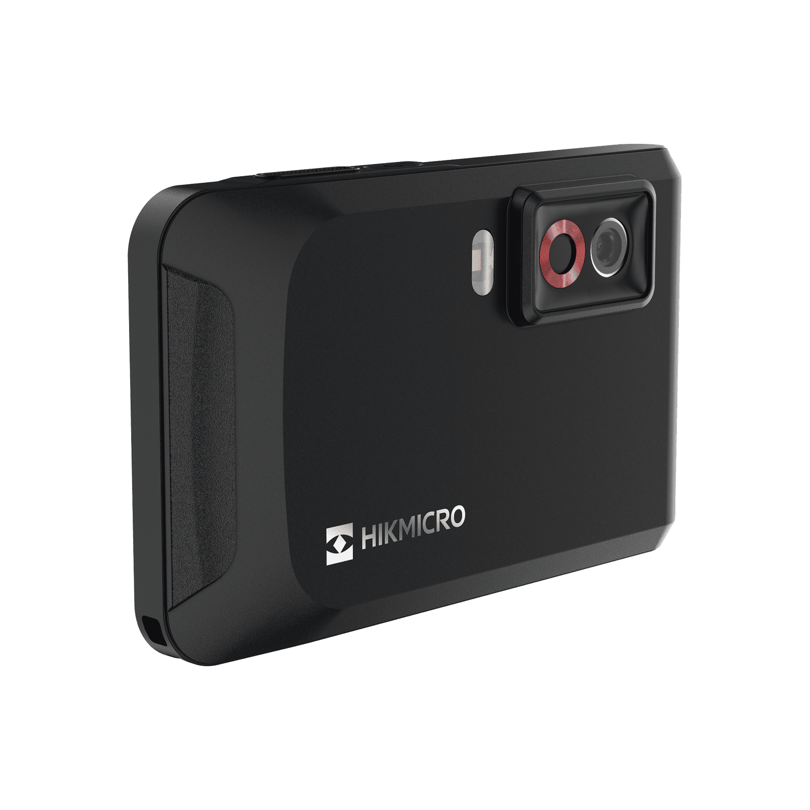 POCKET2 – Cámara Termográfica Portátil Lente 3.5 mm (256 × 192) / WiFi / IP54 / Memoria interna 16 Gb / Hasta 4 Horas de Funcionamiento Continuo HM-TP42-3AQF/W-POCKET2 - HIKMICRO