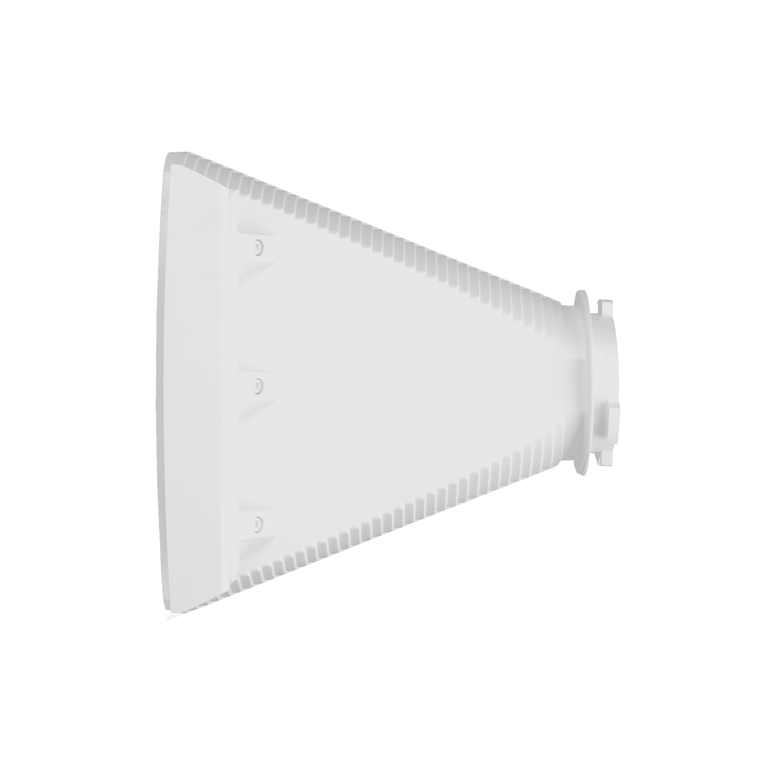 Antena sectorial asimétrica tipo HORN de 60 grados de apertura de 16 dBi, 5 GHz (5.150 – 5.850 MHz) para equipos PrismStation e IsoStation HORN-5-60 - UBIQUITI INC.