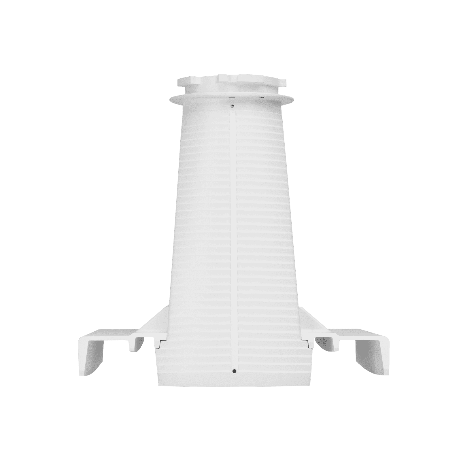 Antena sectorial asimétrica tipo HORN de 60 grados de apertura de 16 dBi, 5 GHz (5.150 – 5.850 MHz) para equipos PrismStation e IsoStation HORN-5-60 - UBIQUITI INC.