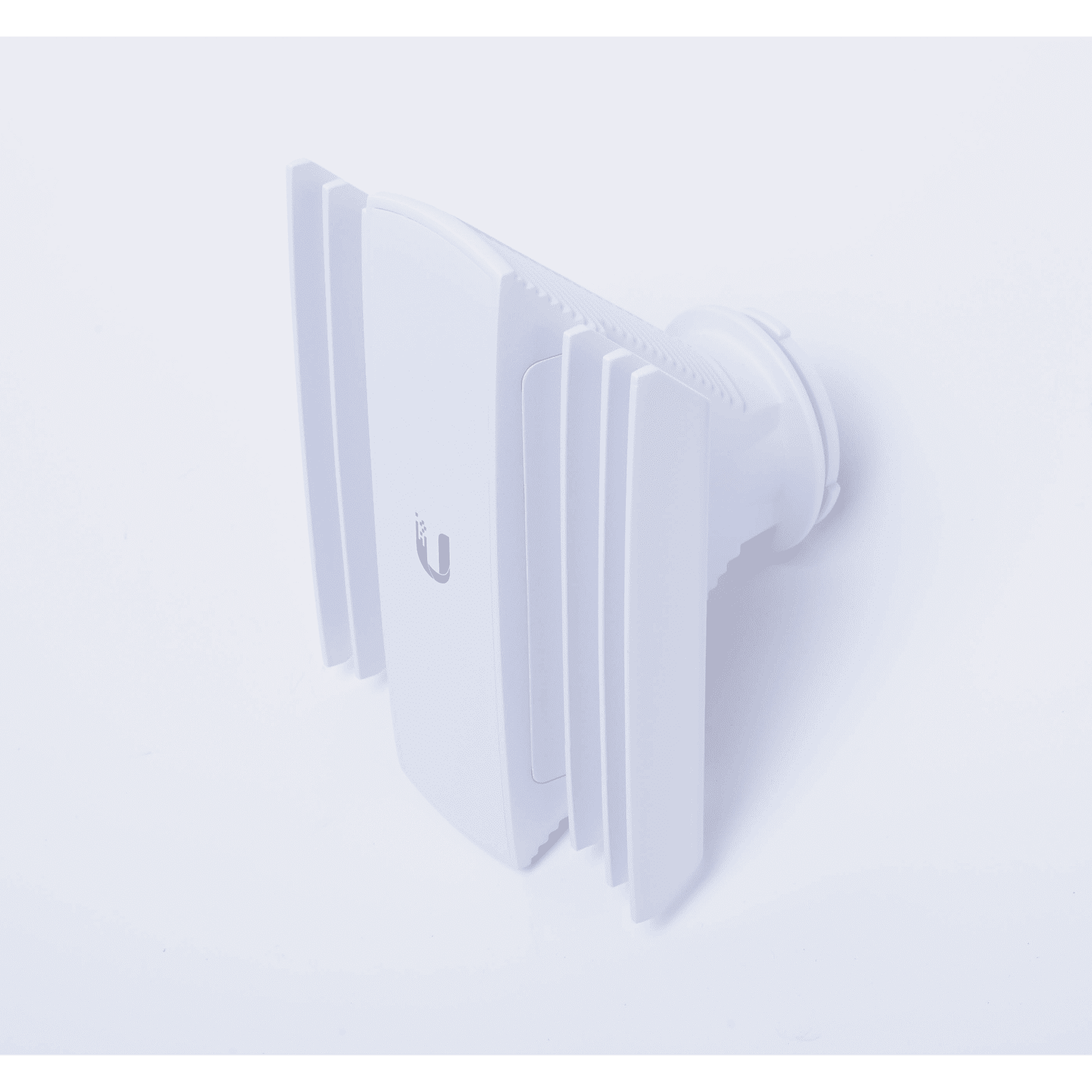 Antena sectorial asimétrica tipo HORN de 90 grados de apertura de 13 dBi, 5 GHz (5.150 – 5.850 MHz) para equipos PrismStation e IsoStation HORN-5-90 - UBIQUITI INC.