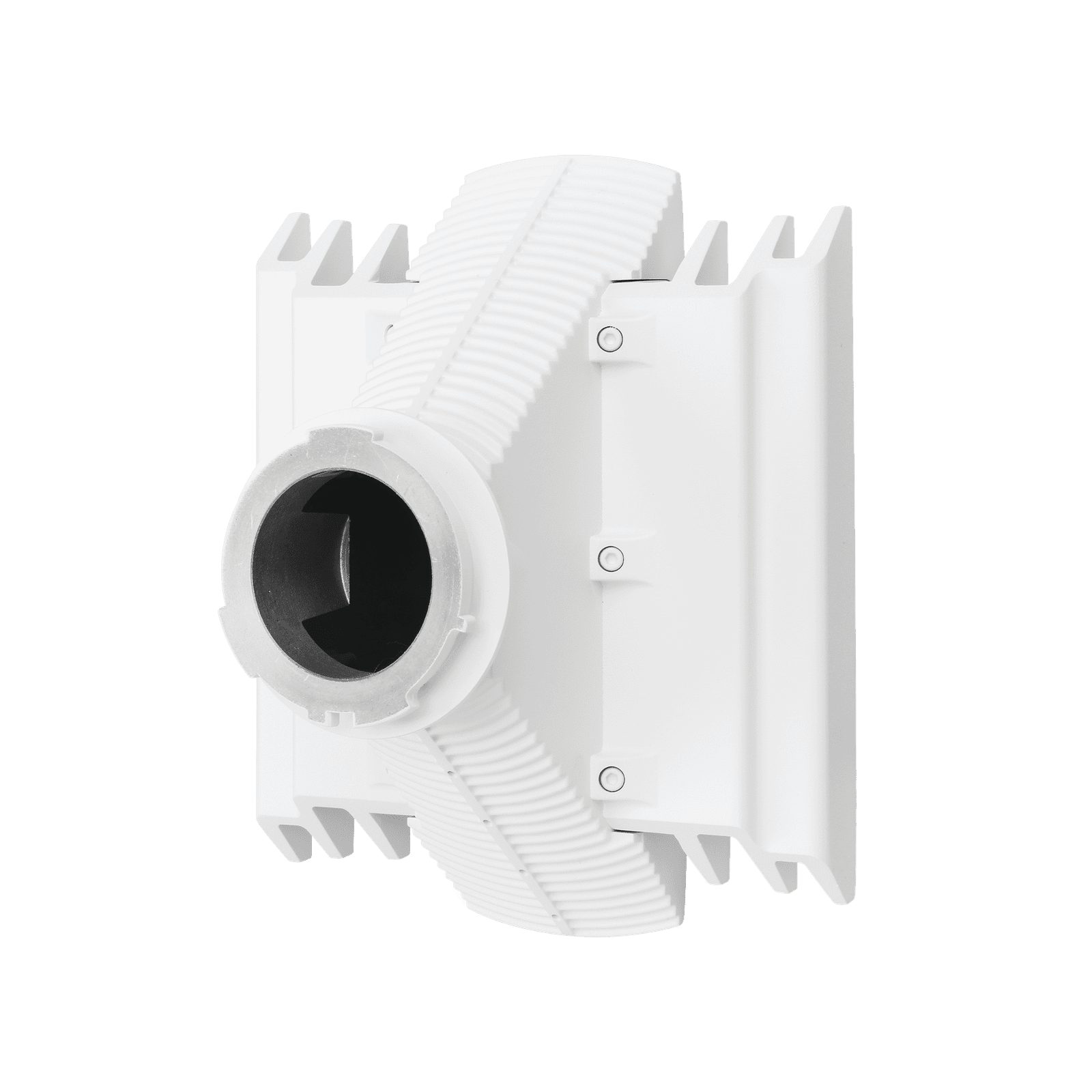 Antena sectorial asimétrica tipo HORN de 90 grados de apertura de 13 dBi, 5 GHz (5.150 – 5.850 MHz) para equipos PrismStation e IsoStation HORN-5-90 - UBIQUITI INC.
