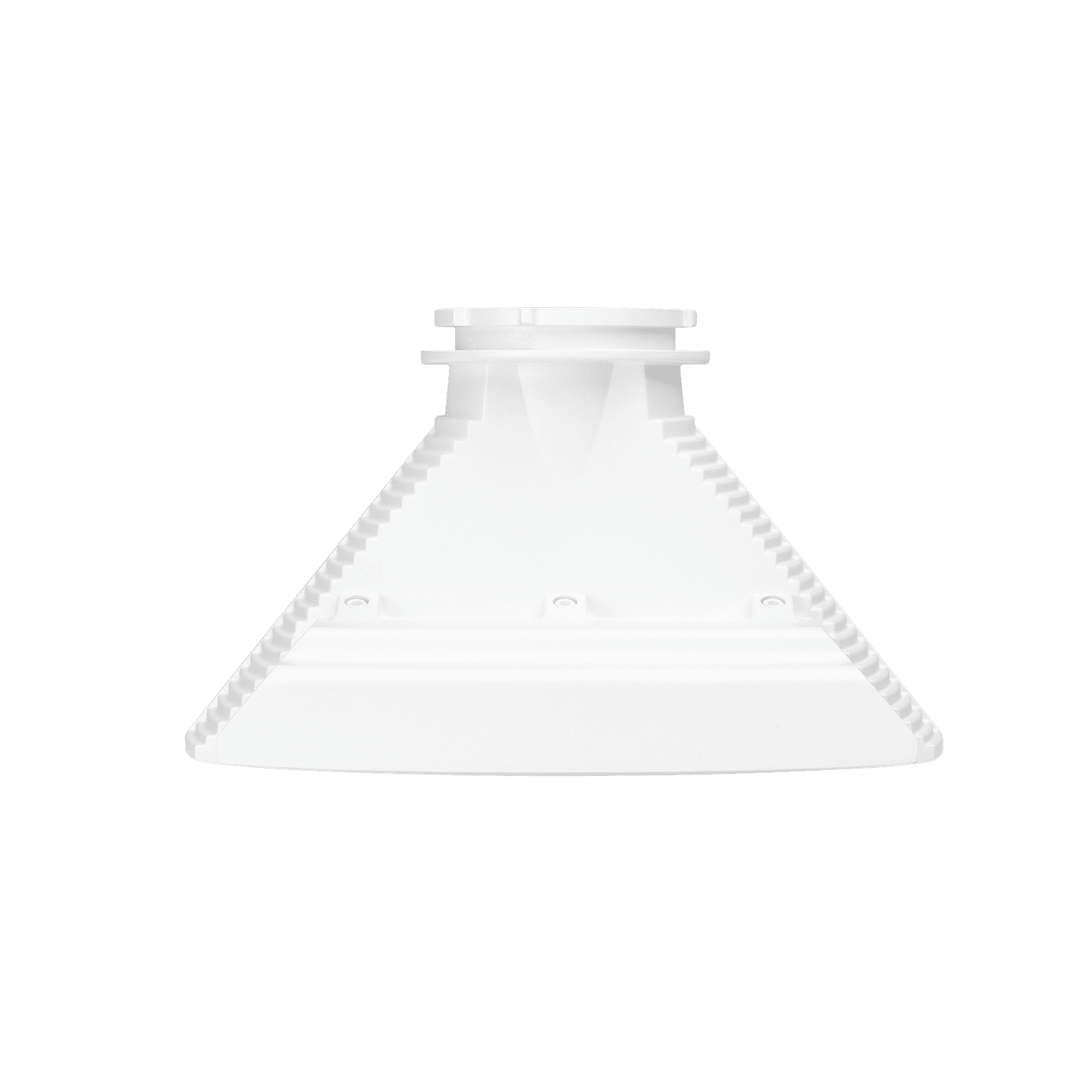 Antena sectorial asimétrica tipo HORN de 90 grados de apertura de 13 dBi, 5 GHz (5.150 – 5.850 MHz) para equipos PrismStation e IsoStation HORN-5-90 - UBIQUITI INC.