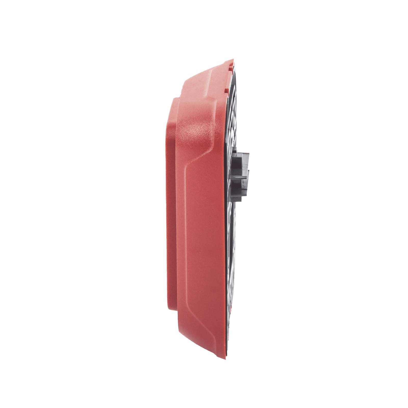 Sirena para Montaje en Pared, 12 a 24 Vcc, Color Rojo, Nuevo Diseño Moderno y Elegante y Menor Consumo de Corriente HR-L - SYSTEM SENSOR