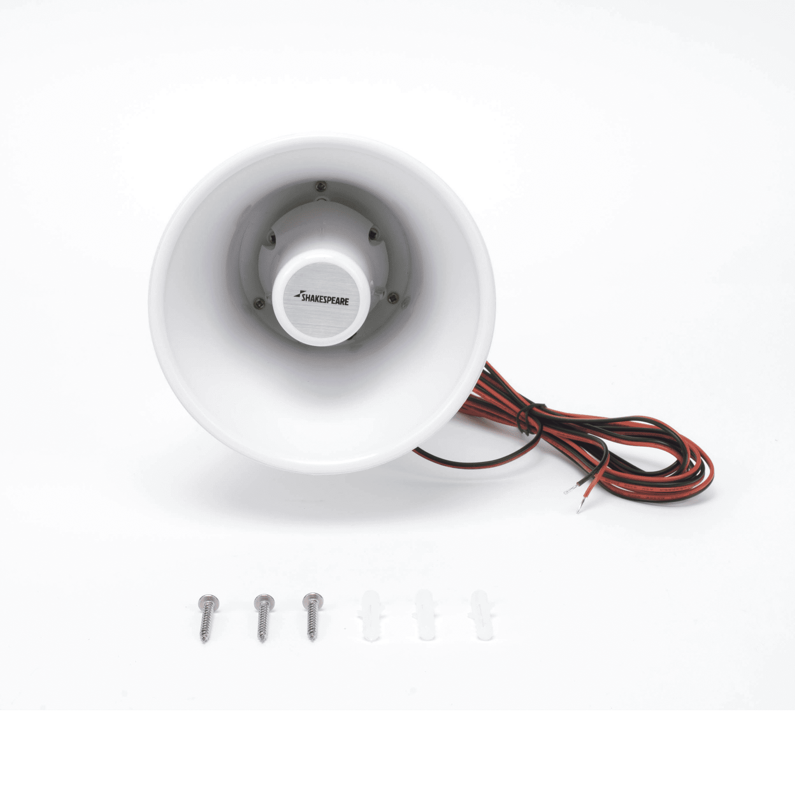 Altavoz marino de 15 W a 4 ohms para uso exterior e interior. HS-5A - SHAKESPEARE