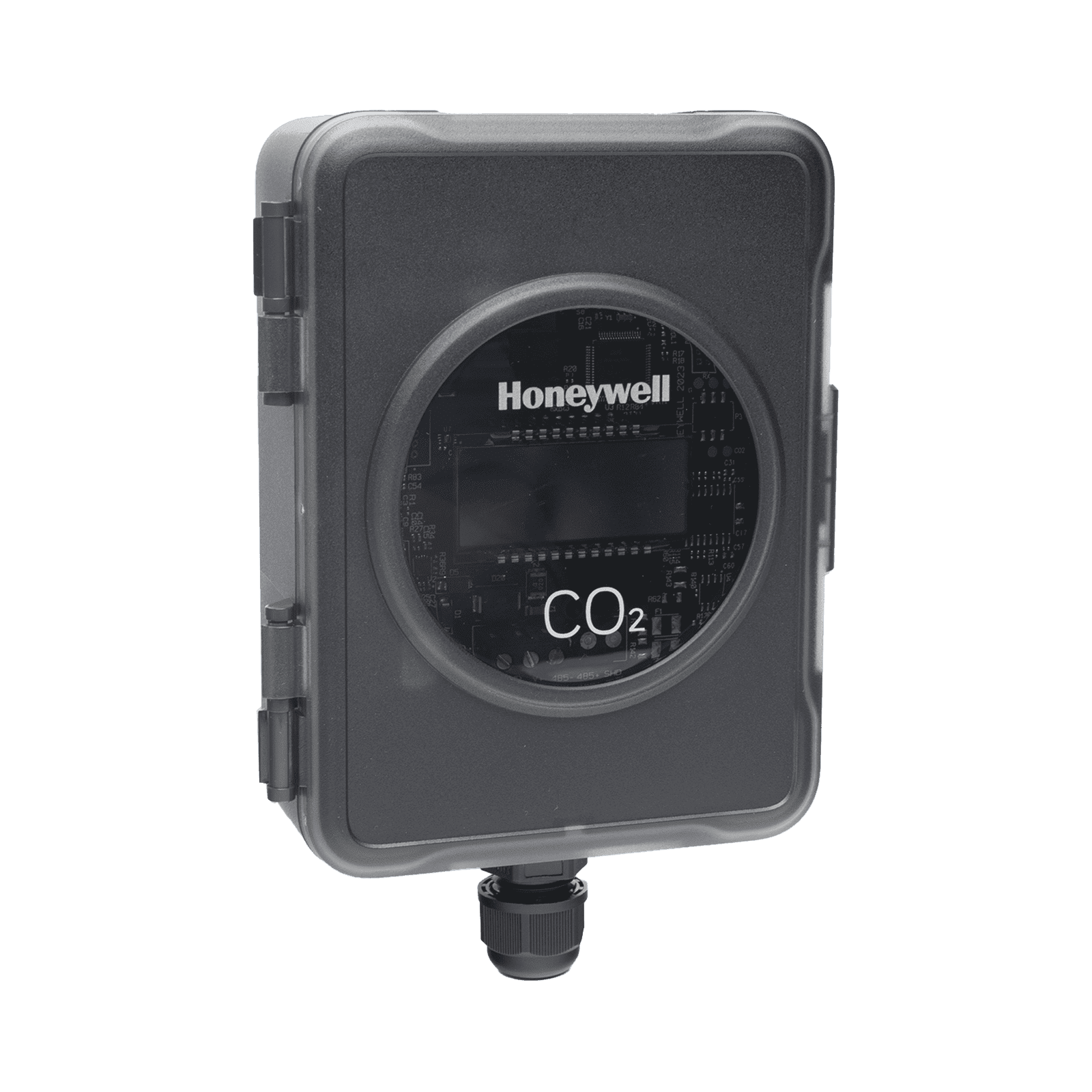 Sensor de CO2: Conducto: Doble: V&A con LCD HSCDD2UL - HONEYWELL BMS