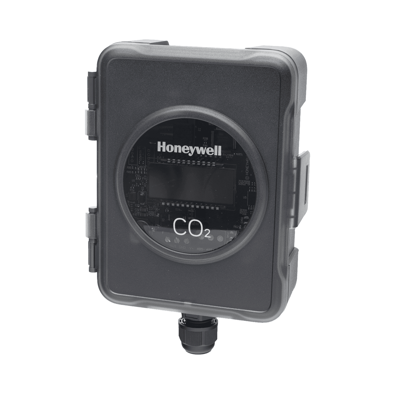 Sensor de CO2: Conducto: Doble: V&A con LCD HSCDD2UL - HONEYWELL BMS