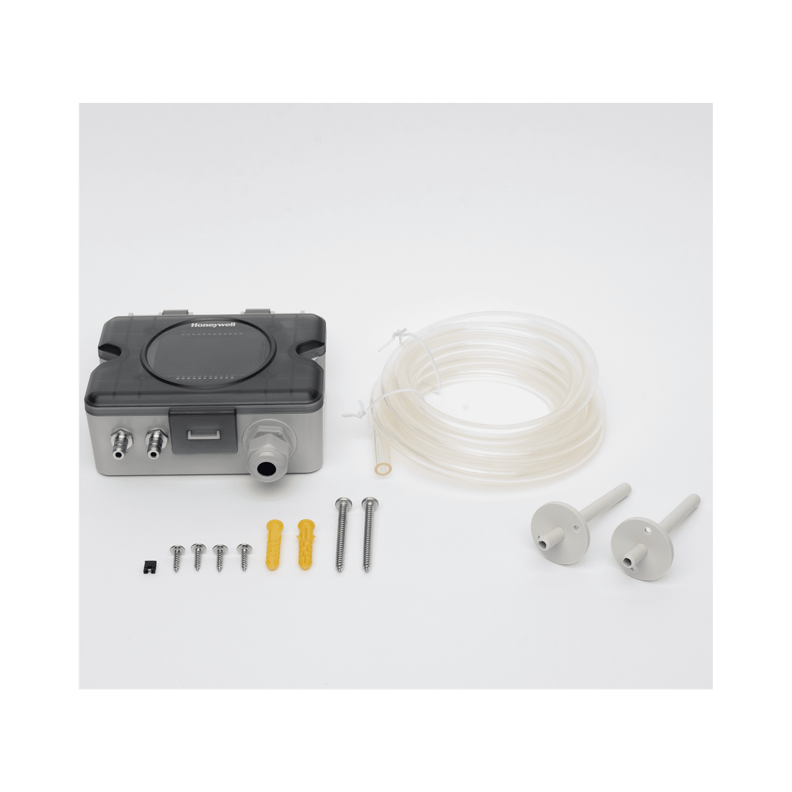 Trasmisor diferencial de presión de aire DP XMTR, 10000Pa, Modbus, LCD HSDP-A10000ML - HONEYWELL BMS
