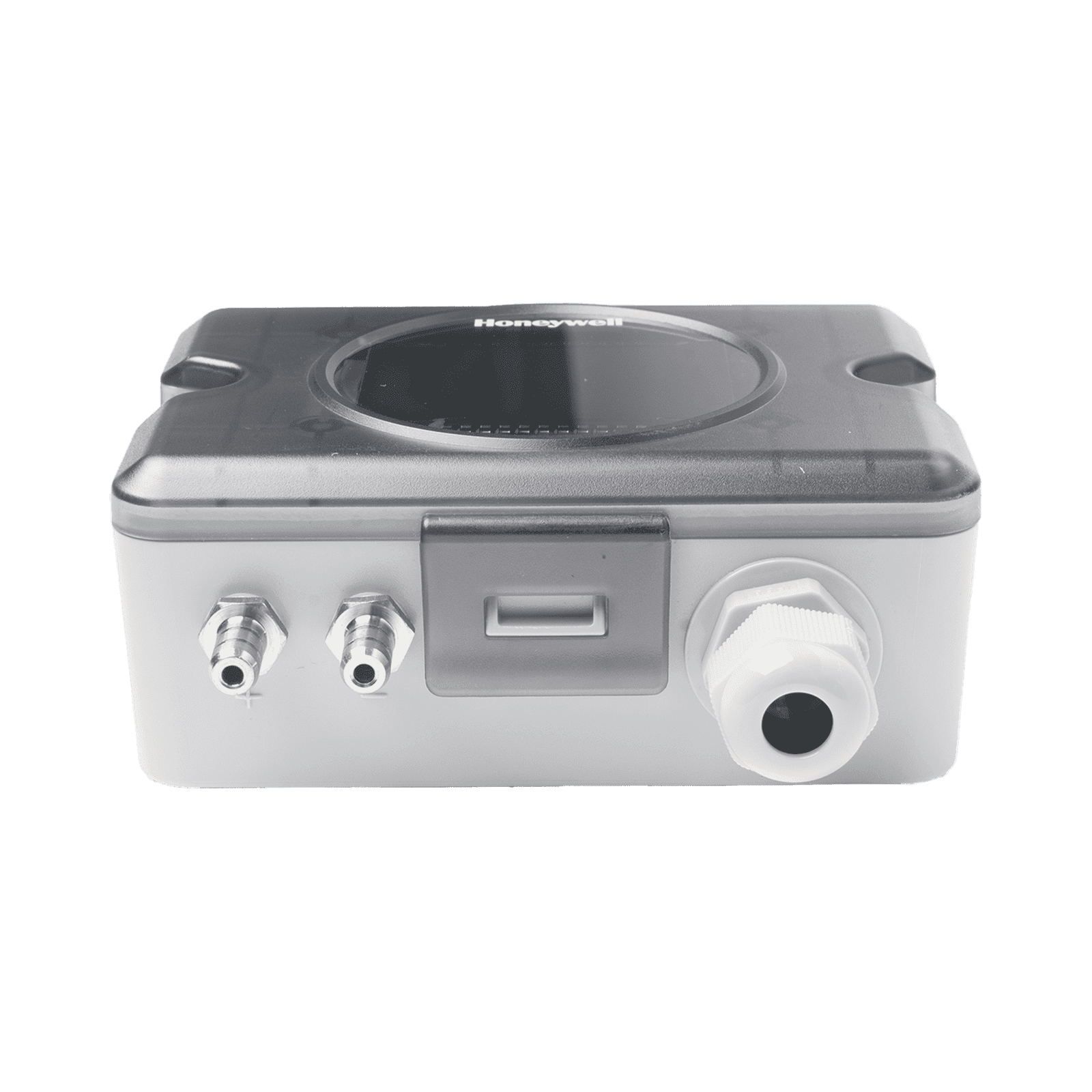 Trasmisor diferencial de presión de aire DP XMTR, 10000Pa, LCD HSDP-A10000UL - HONEYWELL BMS