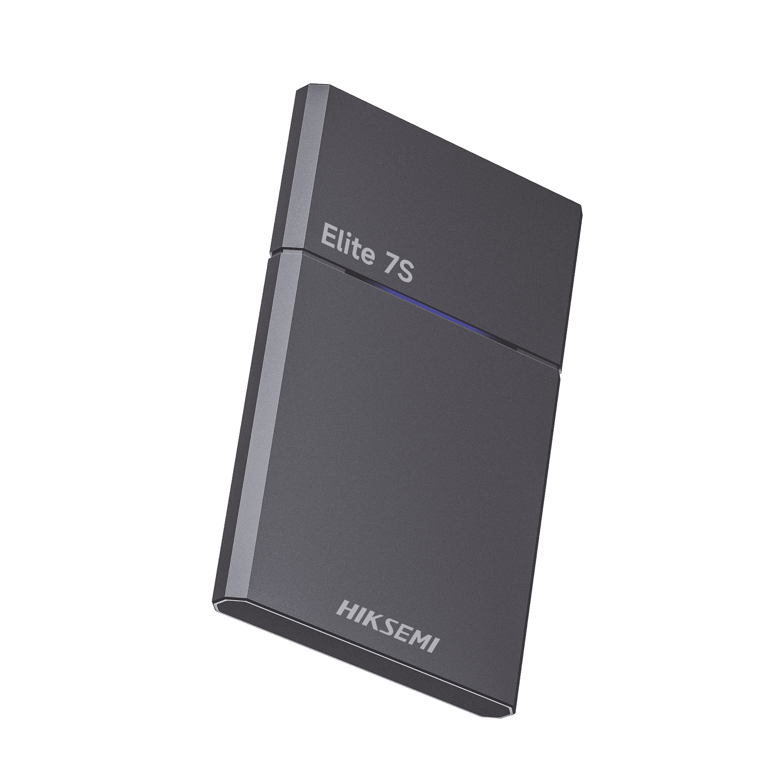 Unidad de Estado Solido (SSD) Portátil / 1TB / USB 3.2 Gen2x2 Tipo C / PCle NVMe / Ideal para Almacenamiento de Datos, Videos, Fotografías, etc HS-ESSD-ELITE7S/1T - HIKSEMI by HIKVISION