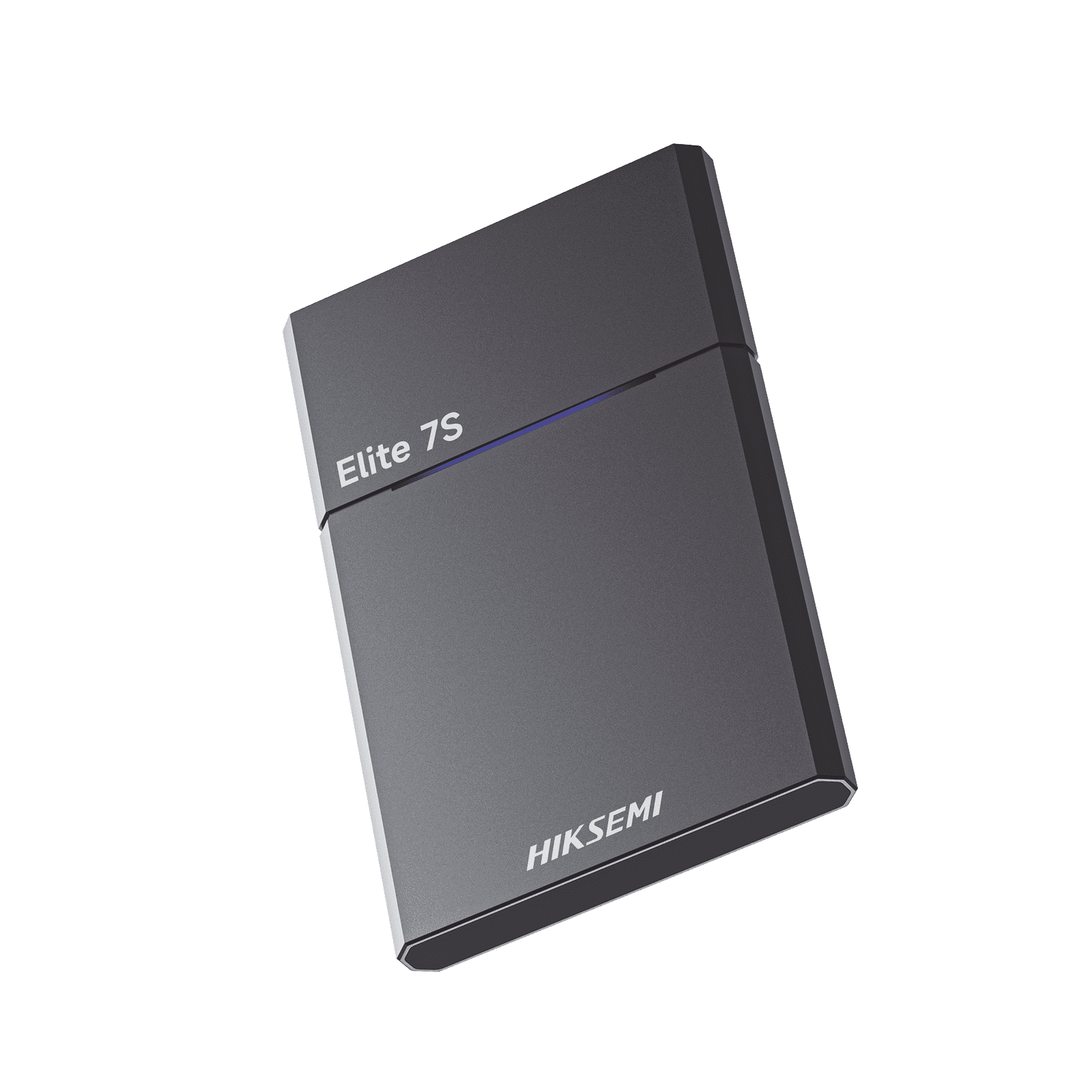 Unidad de Estado Solido (SSD) Portátil / 1TB / USB 3.2 Gen2x2 Tipo C / PCle NVMe / Ideal para Almacenamiento de Datos, Videos, Fotografías, etc HS-ESSD-ELITE7S/1T - HIKSEMI by HIKVISION