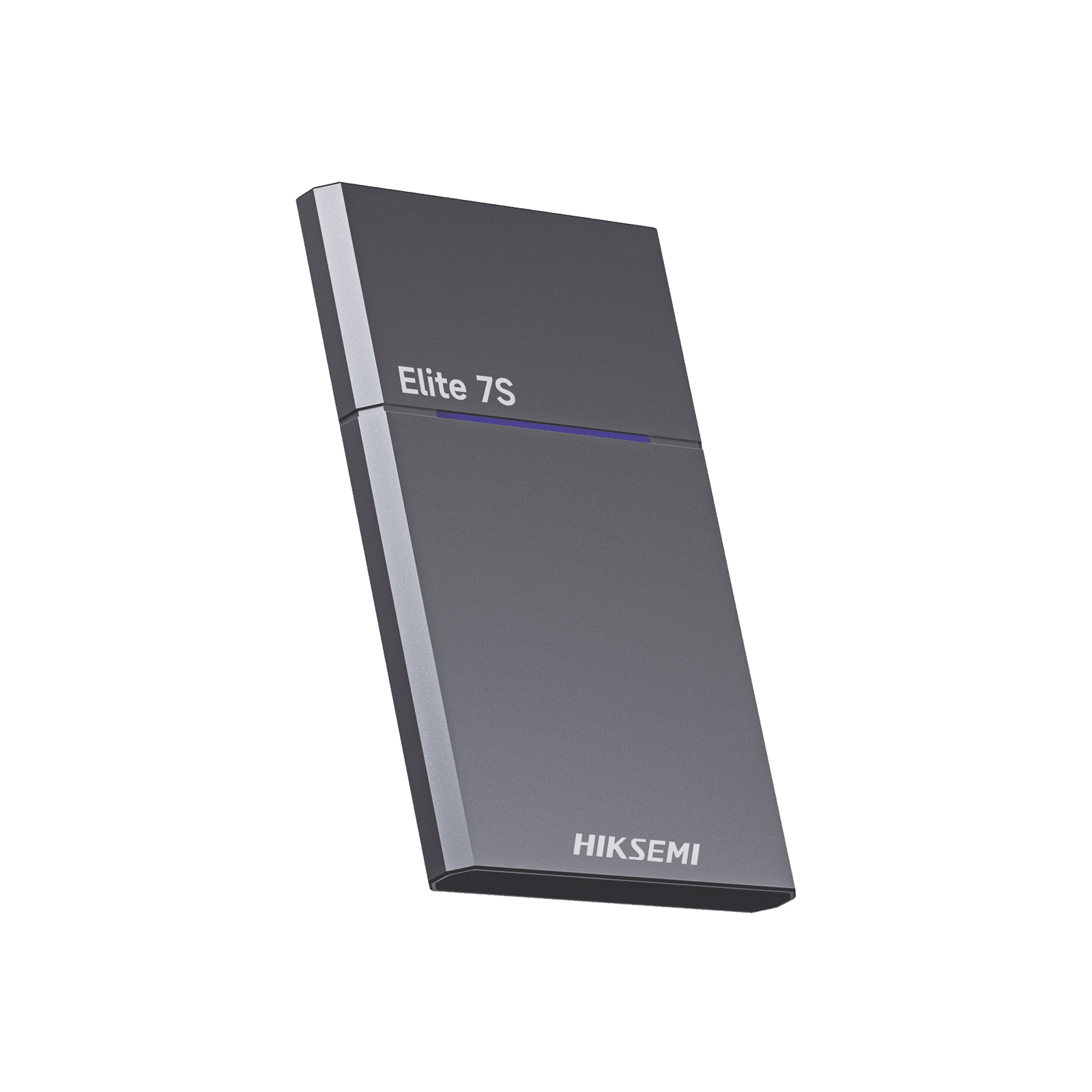 Unidad de Estado Solido (SSD) Portátil / 1TB / USB 3.2 Gen2x2 Tipo C / PCle NVMe / Ideal para Almacenamiento de Datos, Videos, Fotografías, etc HS-ESSD-ELITE7S/1T - HIKSEMI by HIKVISION