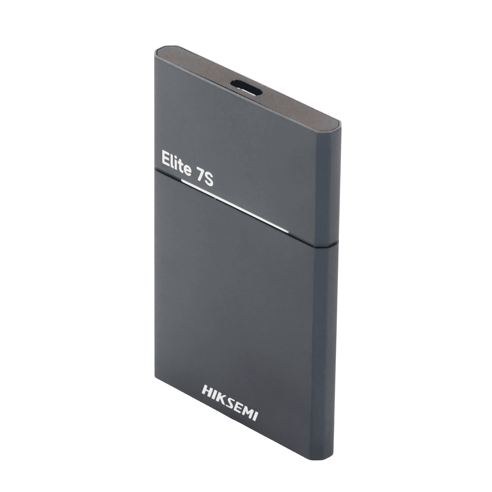 Unidad de Estado Solido (SSD) Portátil / 1TB / USB 3.2 Gen2x2 Tipo C / PCle NVMe / Ideal para Almacenamiento de Datos, Videos, Fotografías, etc HS-ESSD-ELITE7S/1T - HIKSEMI by HIKVISION