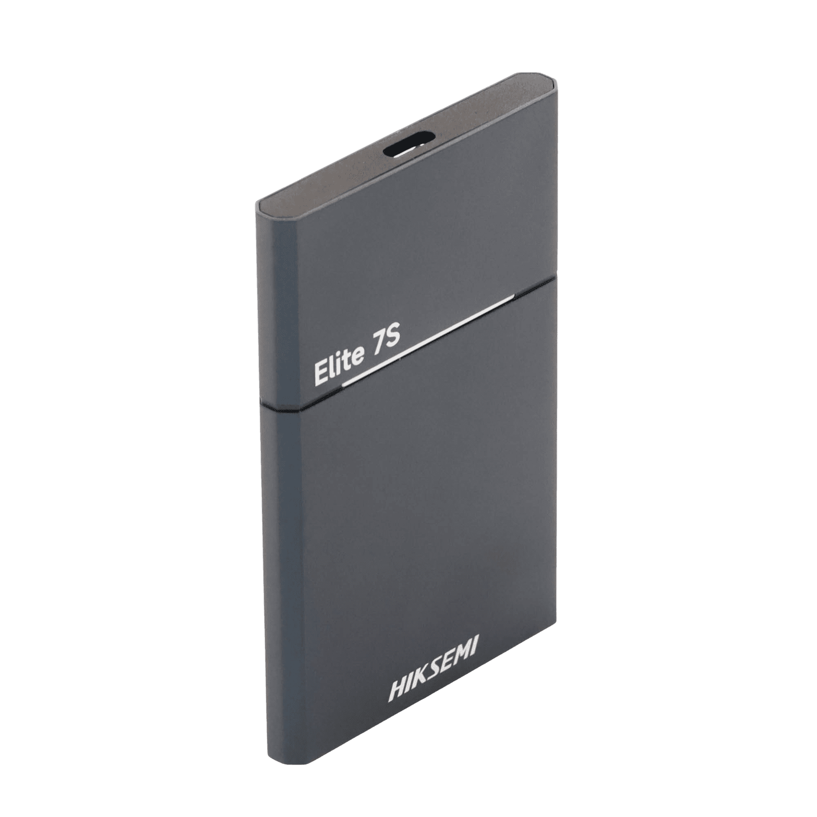 Unidad de Estado Solido (SSD) Portátil / 1TB / USB 3.2 Gen2x2 Tipo C / PCle NVMe / Ideal para Almacenamiento de Datos, Videos, Fotografías, etc HS-ESSD-ELITE7S/1T - HIKSEMI by HIKVISION