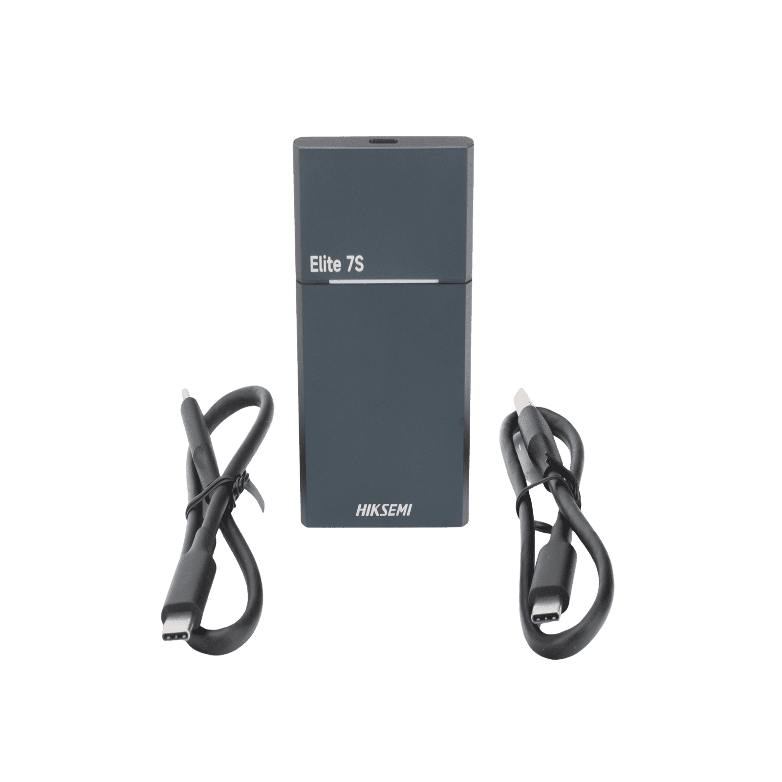 Unidad de Estado Solido (SSD) Portátil / 1TB / USB 3.2 Gen2x2 Tipo C / PCle NVMe / Ideal para Almacenamiento de Datos, Videos, Fotografías, etc HS-ESSD-ELITE7S/1T - HIKSEMI by HIKVISION