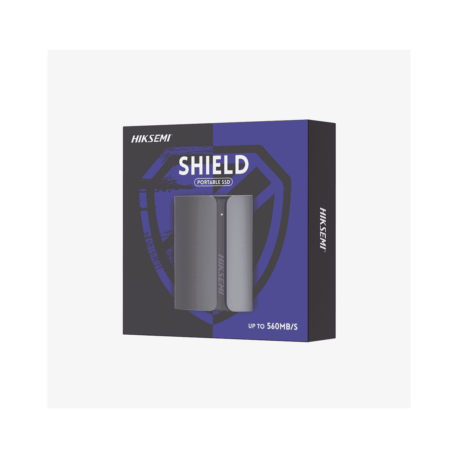 Unidad de Estado Solido (SSD) Portátil / 512 GB / Conector USB 3.1 / Tipo C / Ideal para Almacenar Cualquier Tipo de Información (Videos, Fotos, Documentos, Etc…) HS-ESSD-T300S/512G - HIKSEMI by HIKVISION