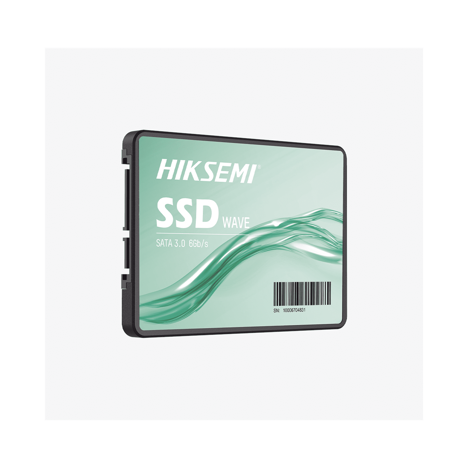 Unidad de Estado Sólido (SSD) 512 GB / 2.5″ / SATA III / ALTO PERFORMANCE / Para Gaming y PC Trabajo Pesado / 530 MB/s Lectura / 450 MB/s Escritura HS-SSD-WAVE(S)/512G - HIKSEMI by HIKVISION