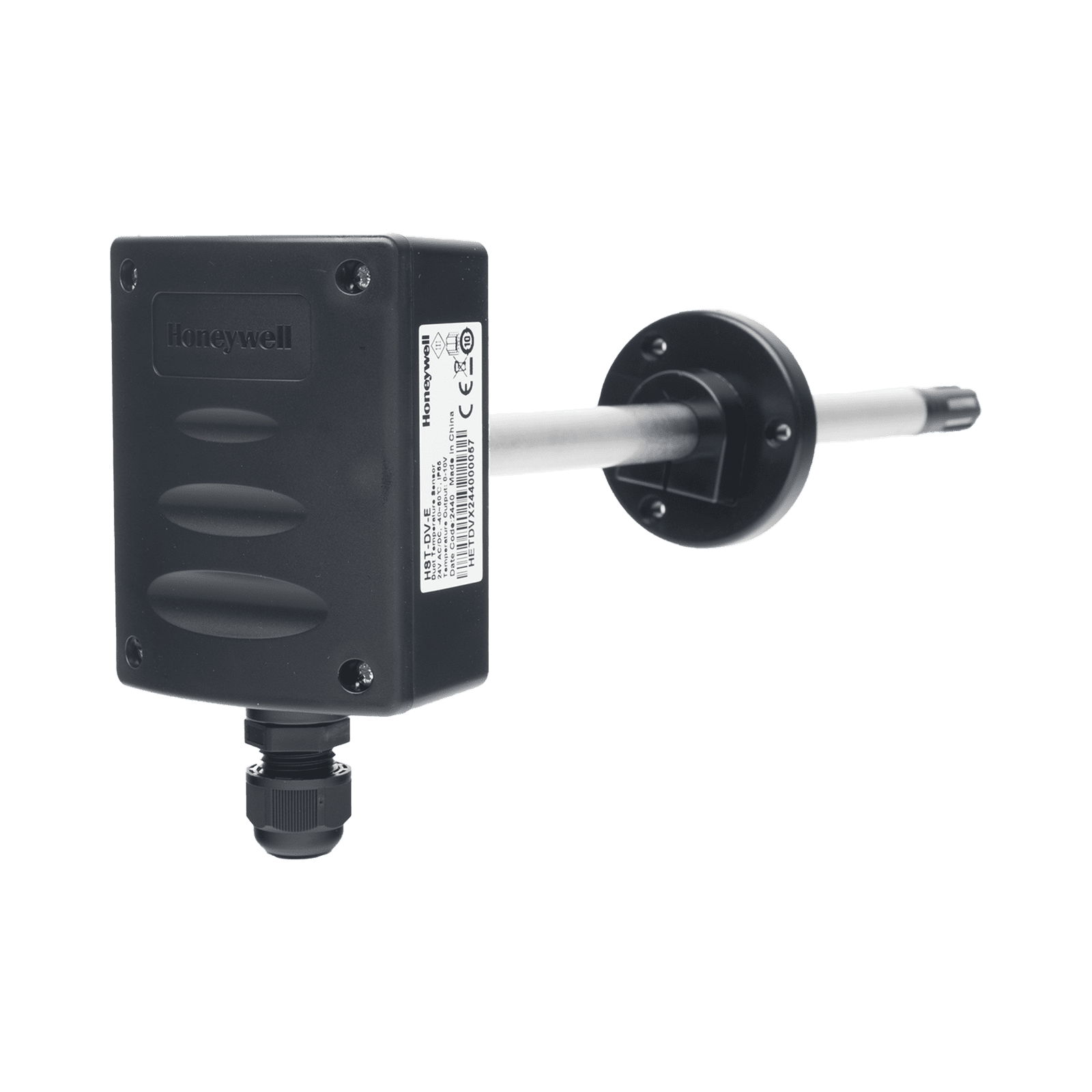 Sensor de temperatura para ductos de aire 0-10V Digital HST-DV-E - HONEYWELL BMS