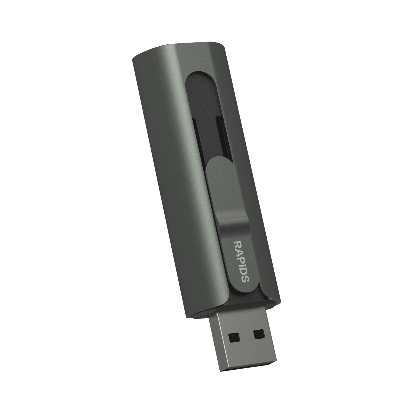 Memoria USB Dual impulsado por SSD Core / 256 GB / USB-C y USB-A / 1000 MB/s de Escritura HS-USB-S1000/256G - HIKSEMI by HIKVISION