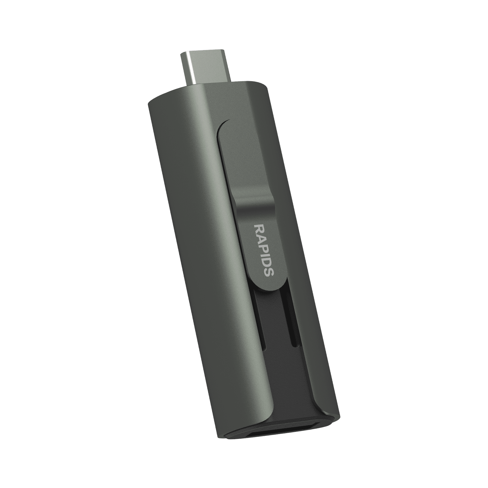 Memoria USB Dual impulsado por SSD Core / 256 GB / USB-C y USB-A / 1000 MB/s de Escritura HS-USB-S1000/256G - HIKSEMI by HIKVISION