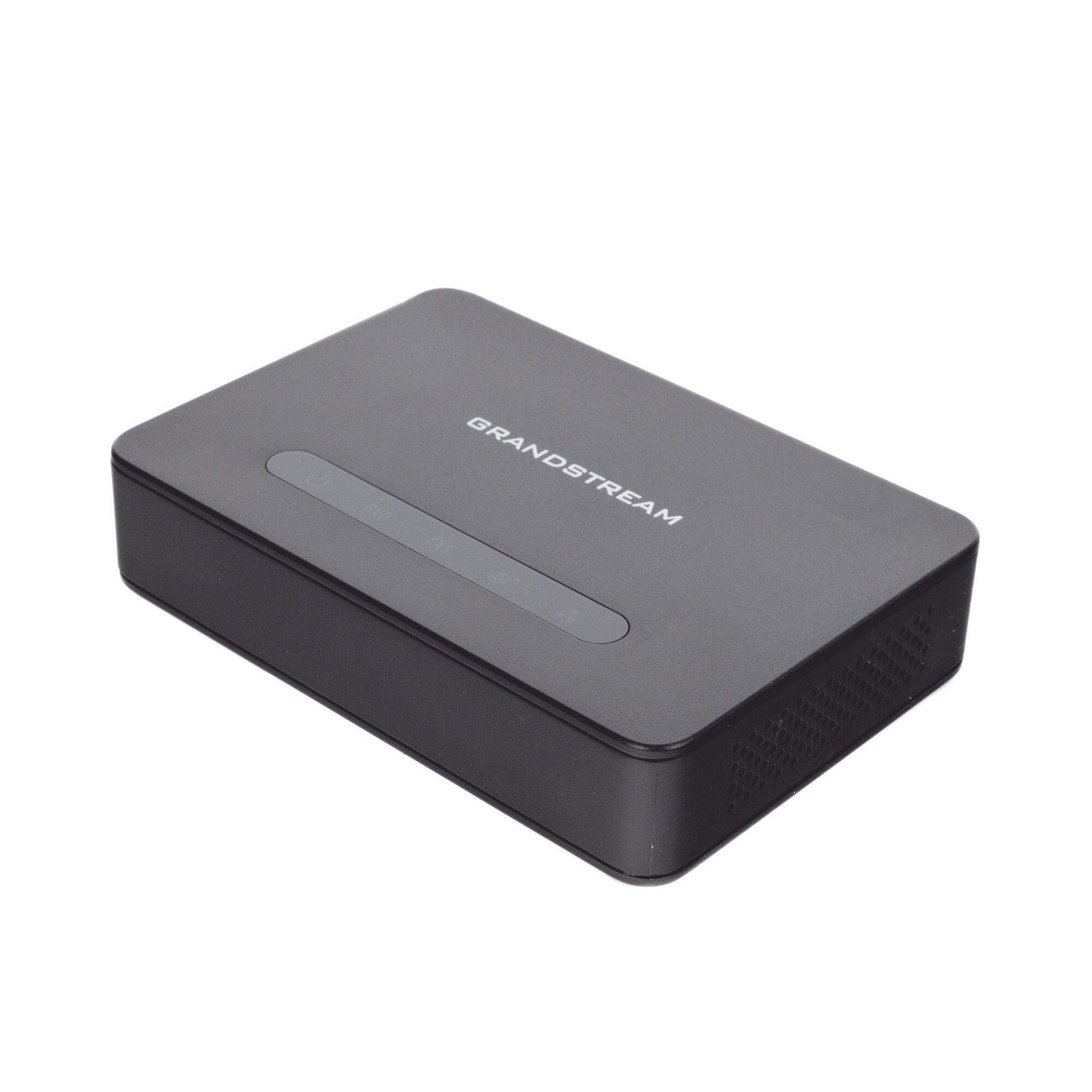 Adaptador de Teléfono Analógico híbrido de 1 Puerto FXS (conectar teléfono analógico) y 1 Puerto FXO (conectar línea analógica) HT-813 - Grandstream