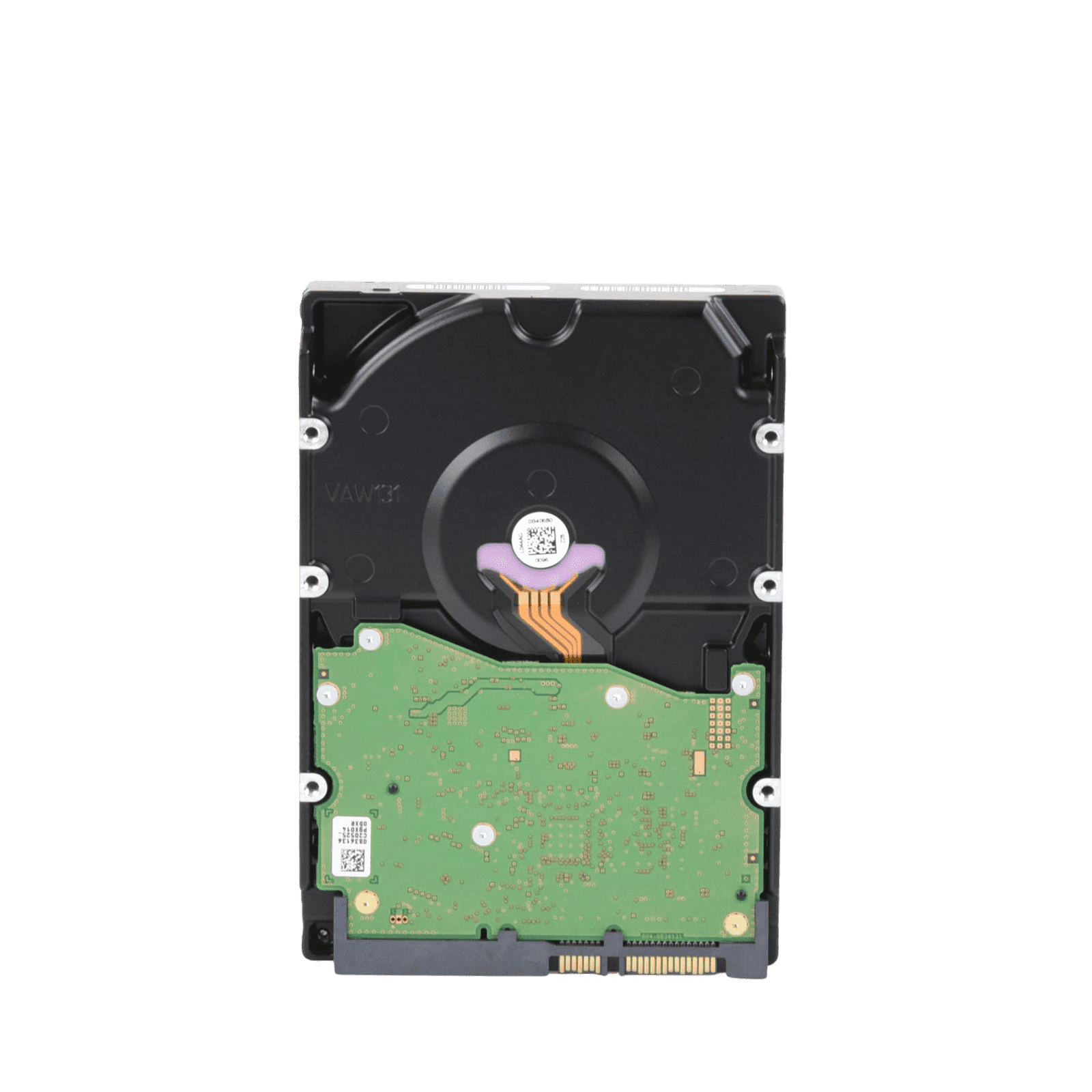 Disco Duro Enterprise 4 TB / Wester Digital (WD) / Serie Ultrastar / Recomendado para Data Center y NVRs de Alta Capacidad / Alto Performace HUS726T4TALA6L4 - Western Digital (WD)