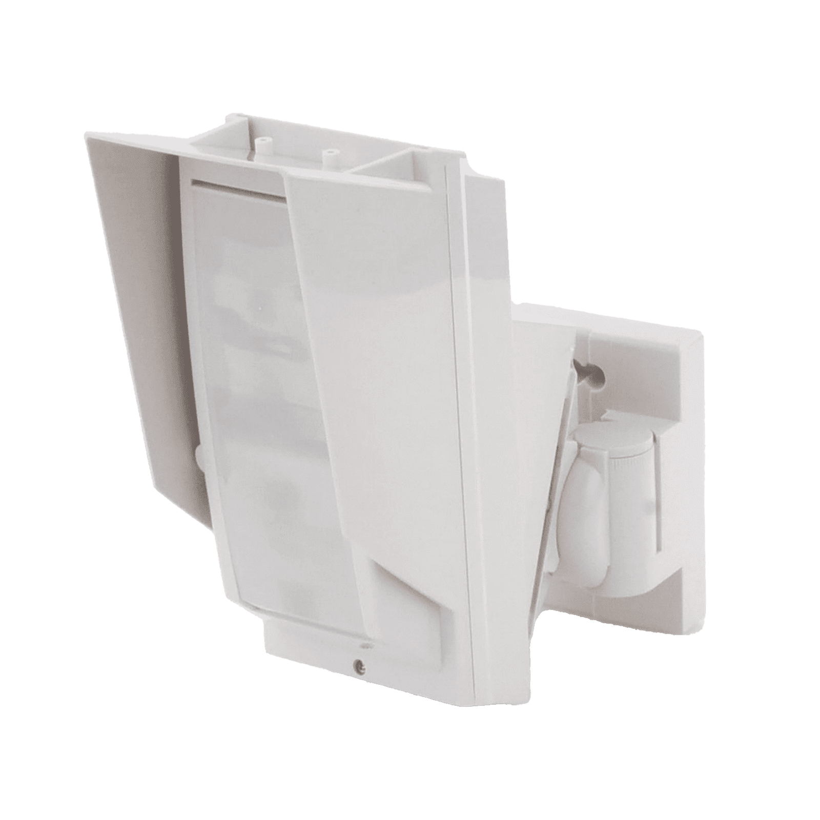Detector de Movimiento / 100% Exterior /  Cableado / Hasta 24 metros / Instalación hasta 3 metros / Compatible con cualquier panel de alarma HX80N - OPTEX