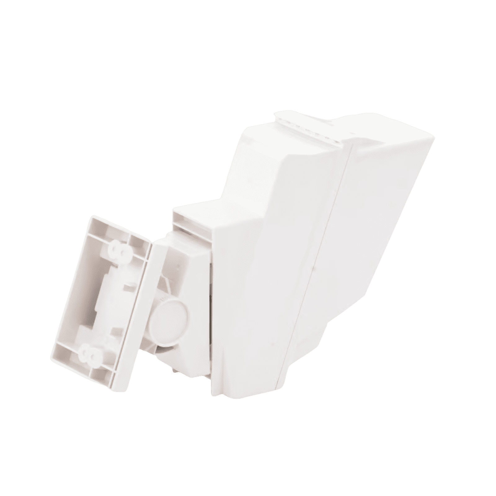 Detector de Movimiento / 100% Exterior / Inalambrico (Alimentacion) / Hasta 24 metros / Instalación a 3 metros / Compatible con cualquier panel de alarma HX80NRAM - OPTEX