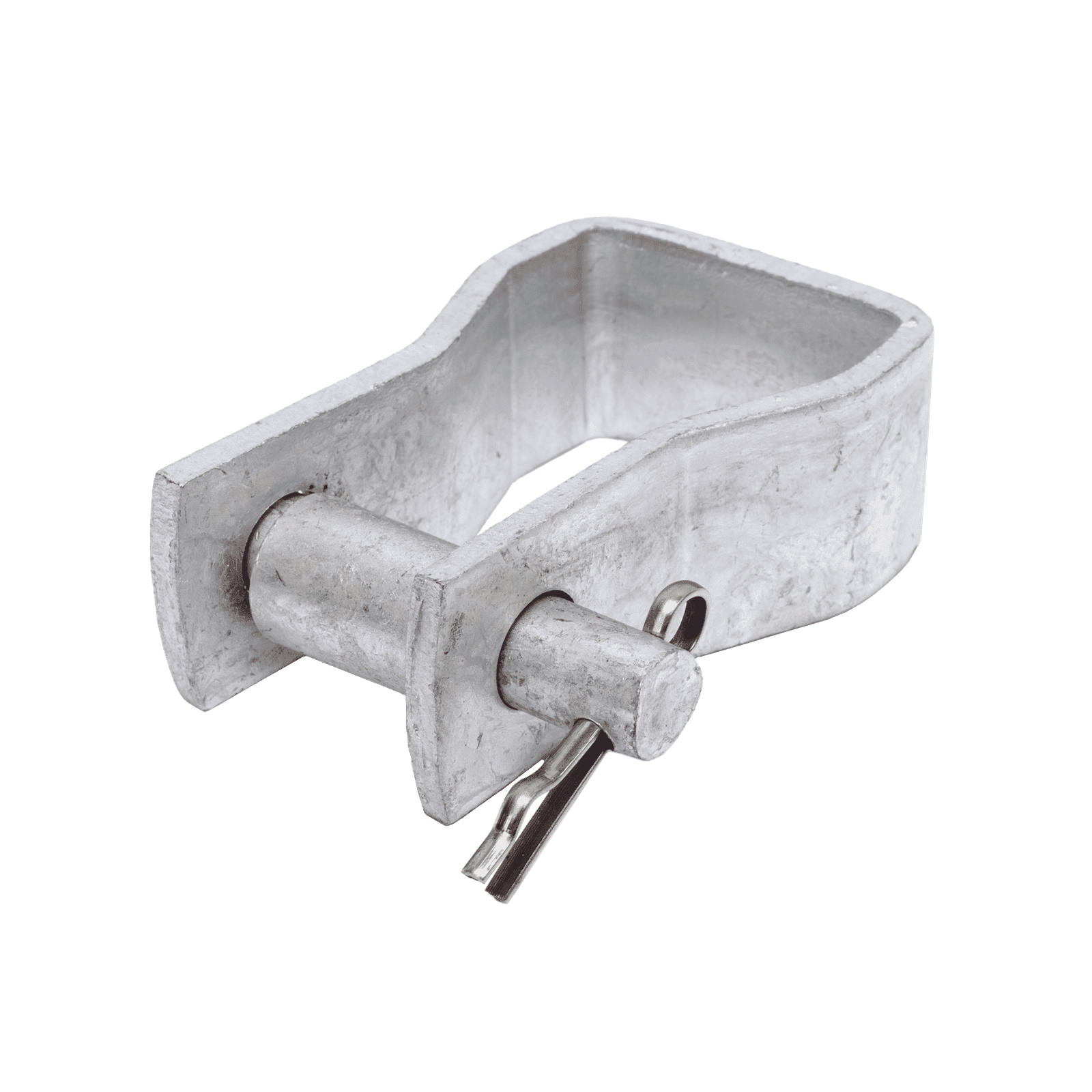 Herraje tipo “D” grande con chaveta LP-BDC - LINKEDPRO BY EPCOM