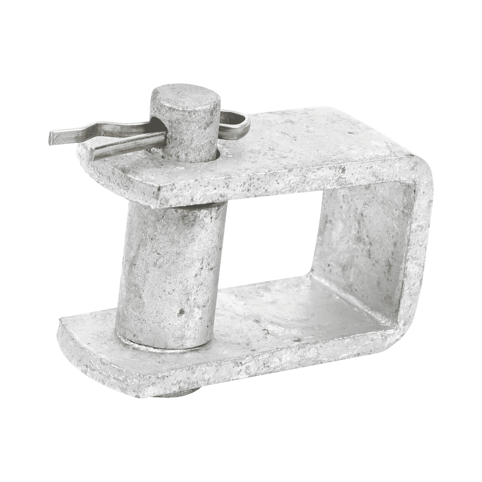 Herraje tipo “D” pequeño con chaveta LP-SDC - LINKEDPRO BY EPCOM