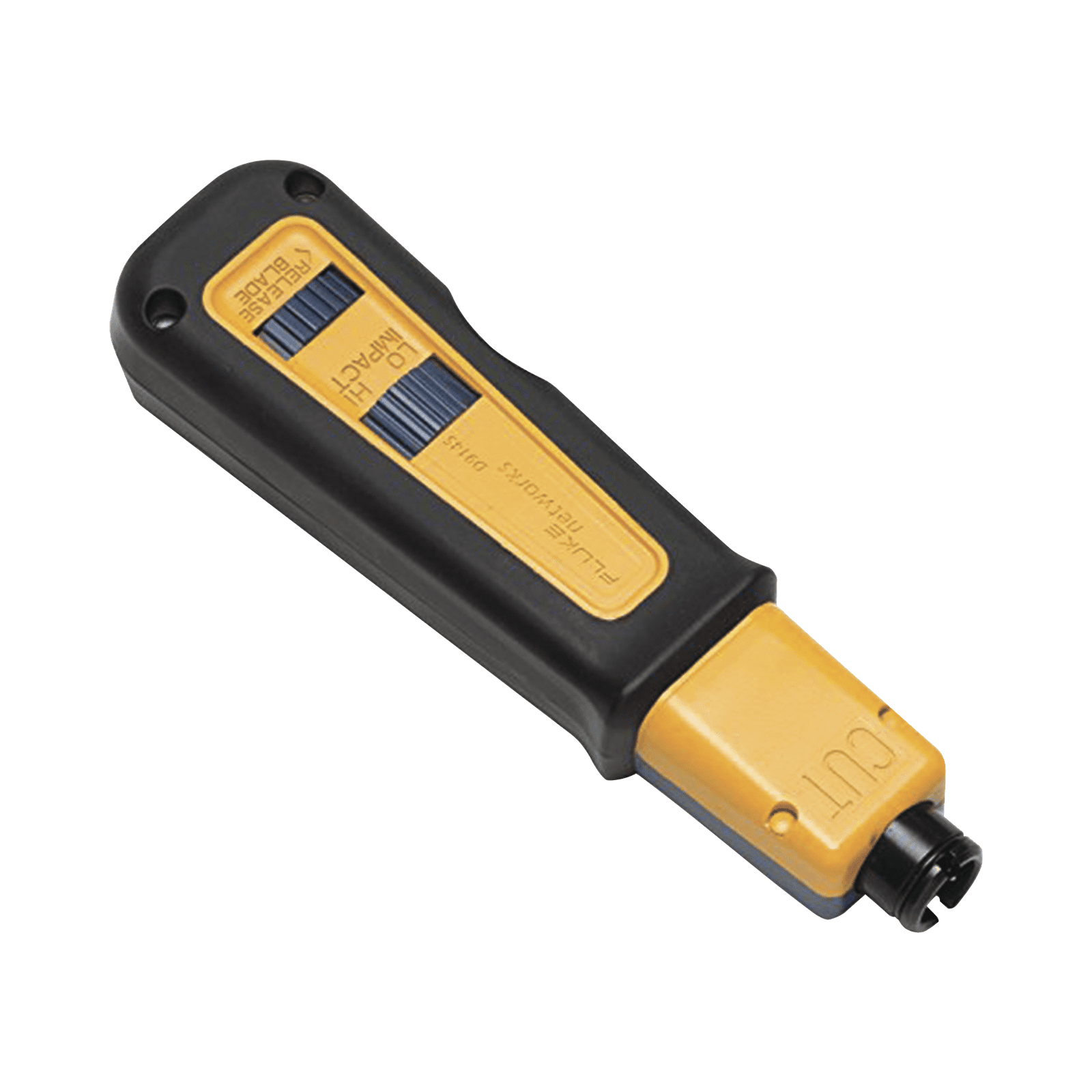 Herramienta Crimpadora de Impacto D914S, Con cuchilla Herramienta de impacto D914S, Con dos Cuchillas EverSharp 110/66 10061501 - FLUKE NETWORKS